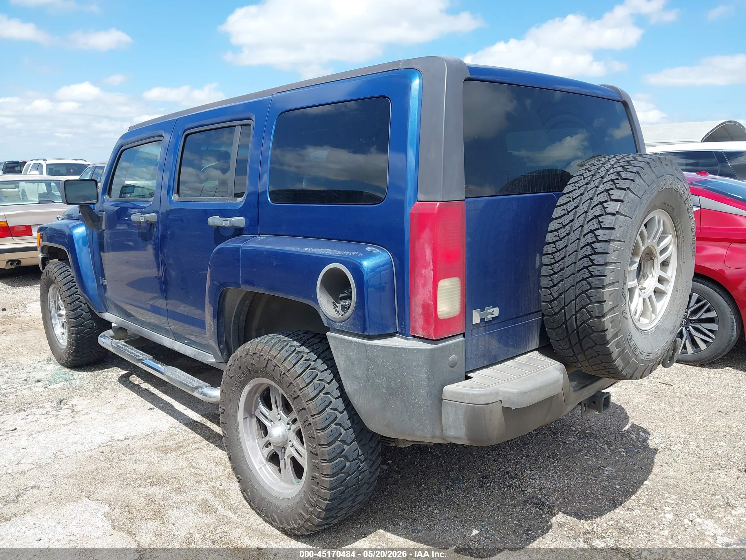 HUMMER H3 image 3