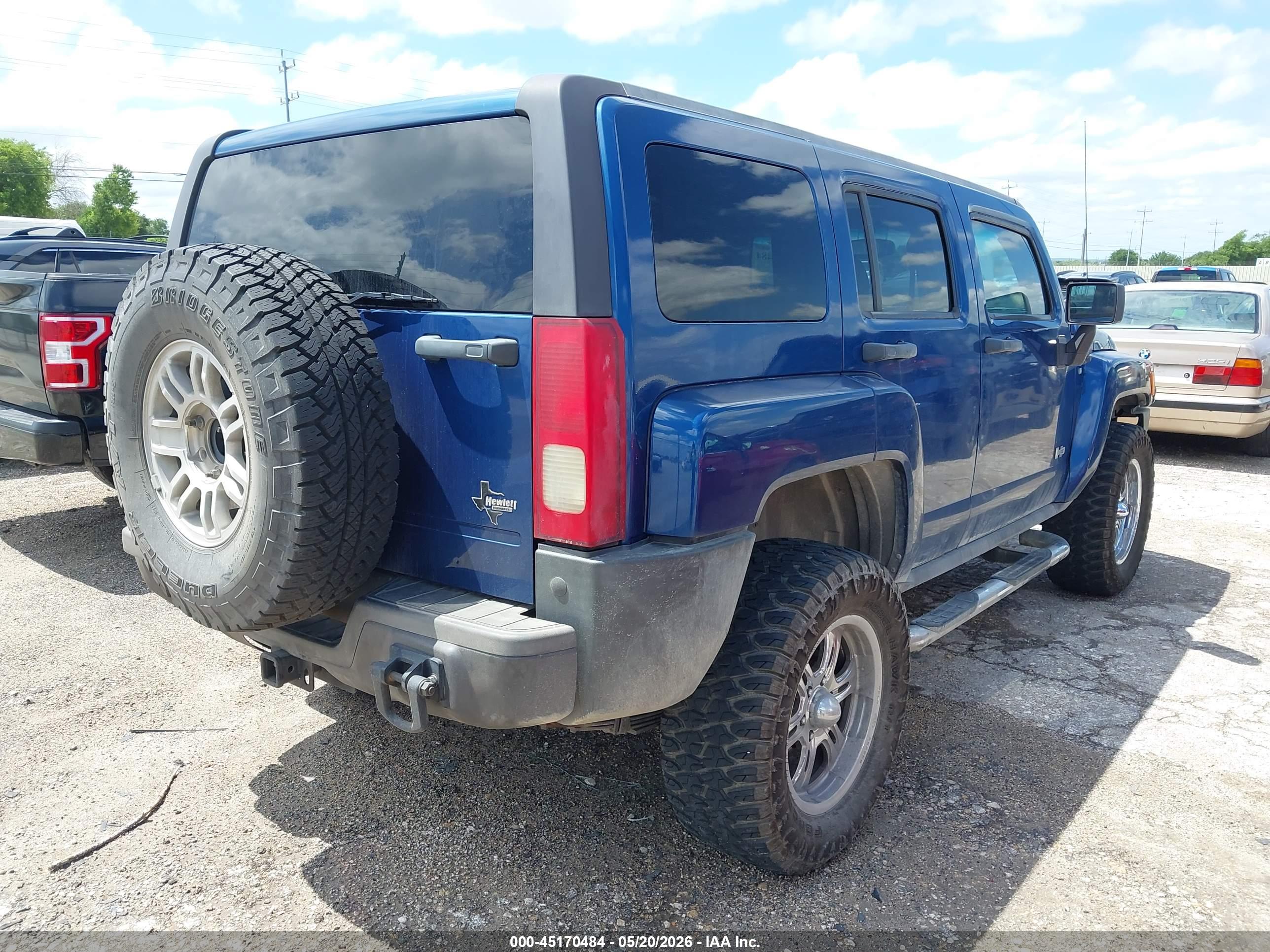 HUMMER H3 image 4