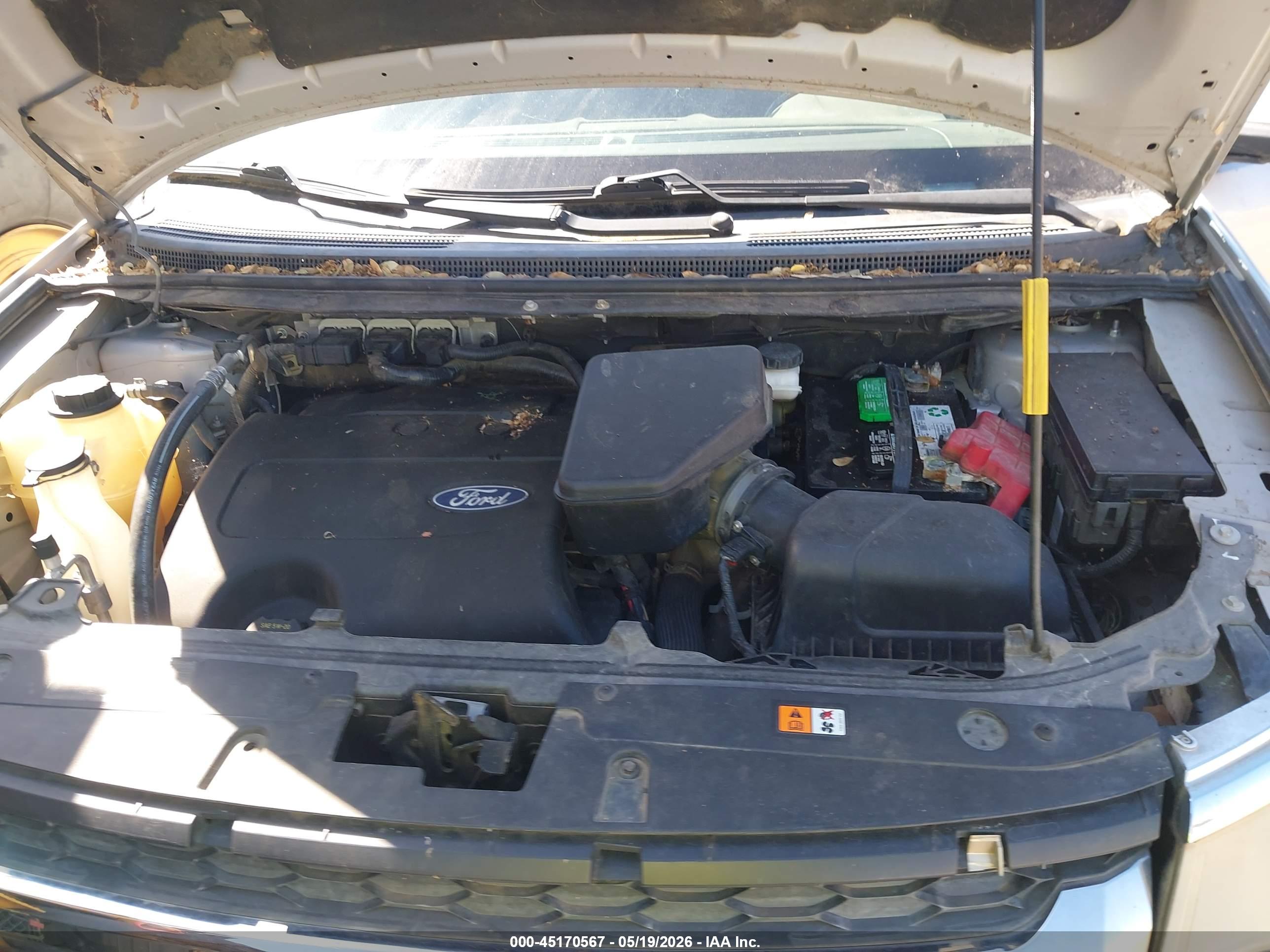 FORD EDGE image 10
