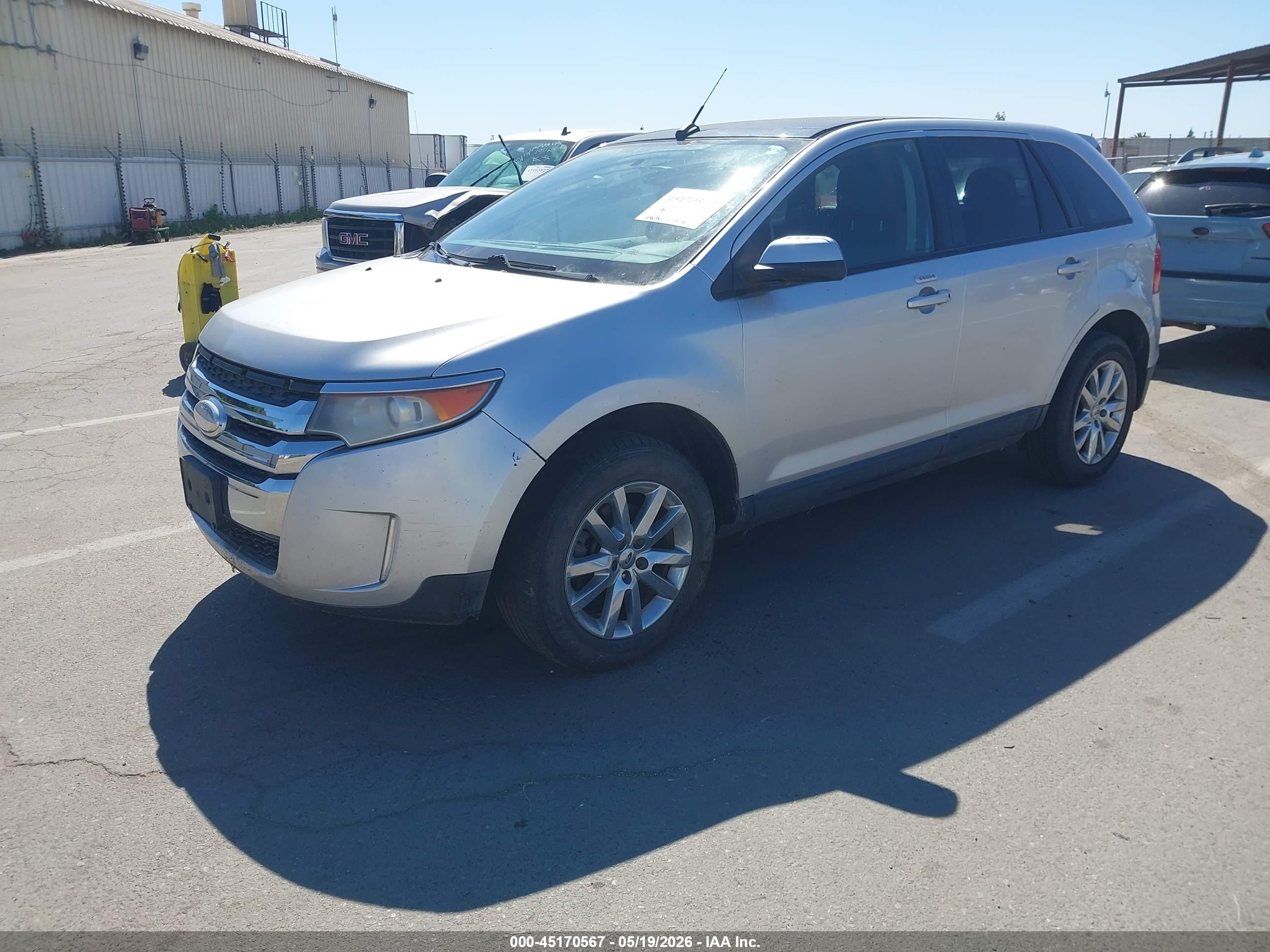 FORD EDGE image 2
