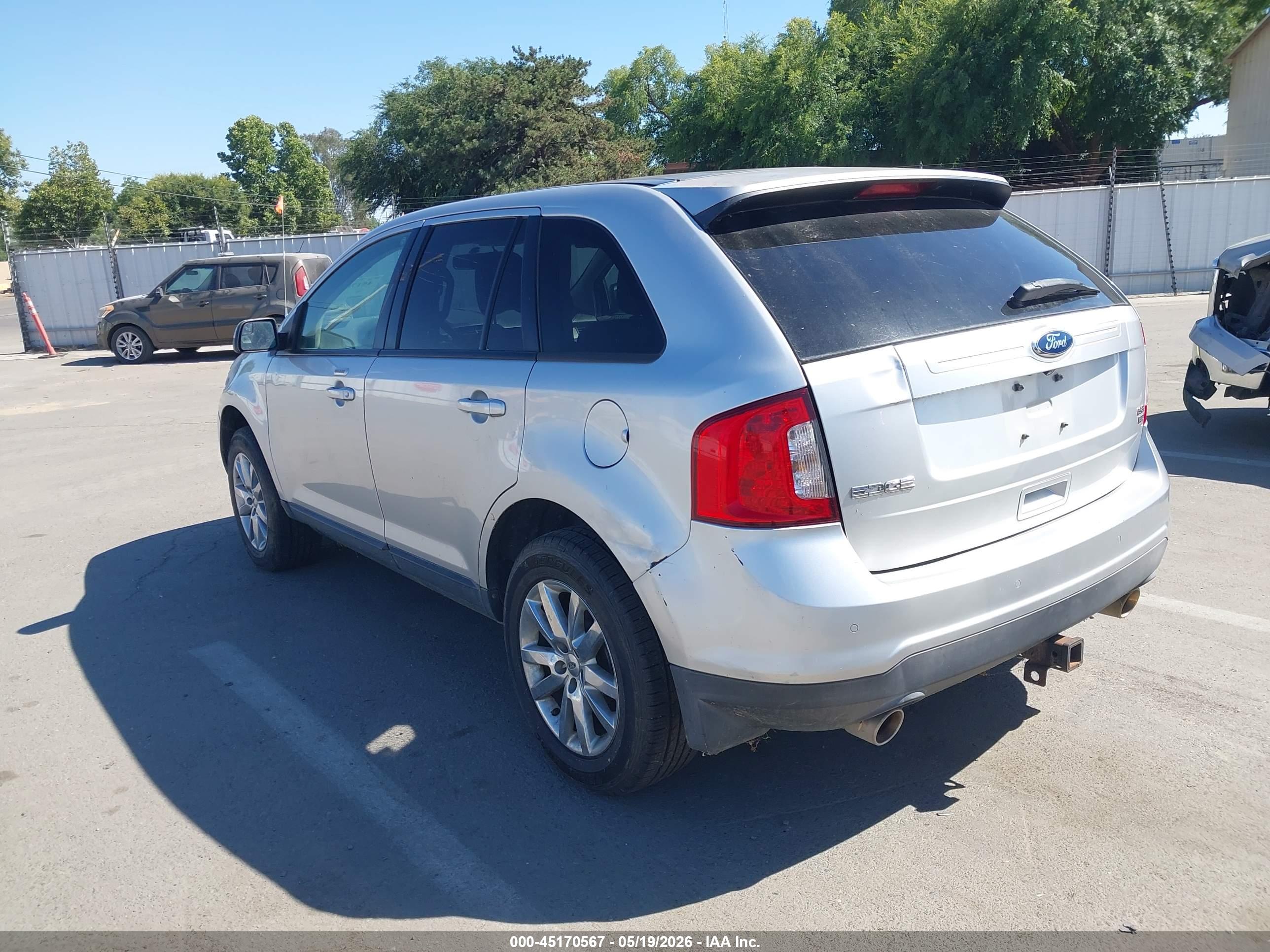 FORD EDGE image 3