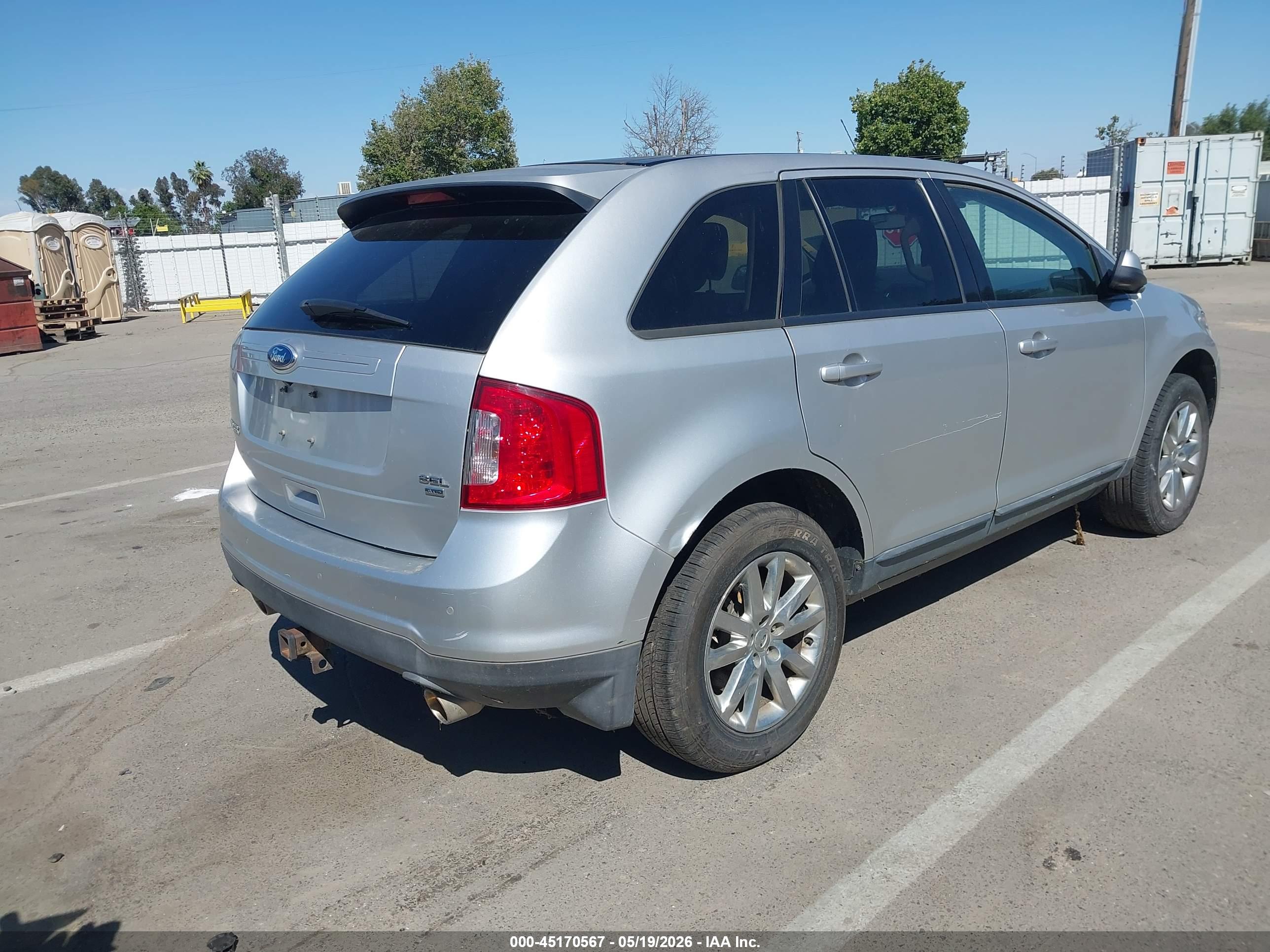 FORD EDGE image 4