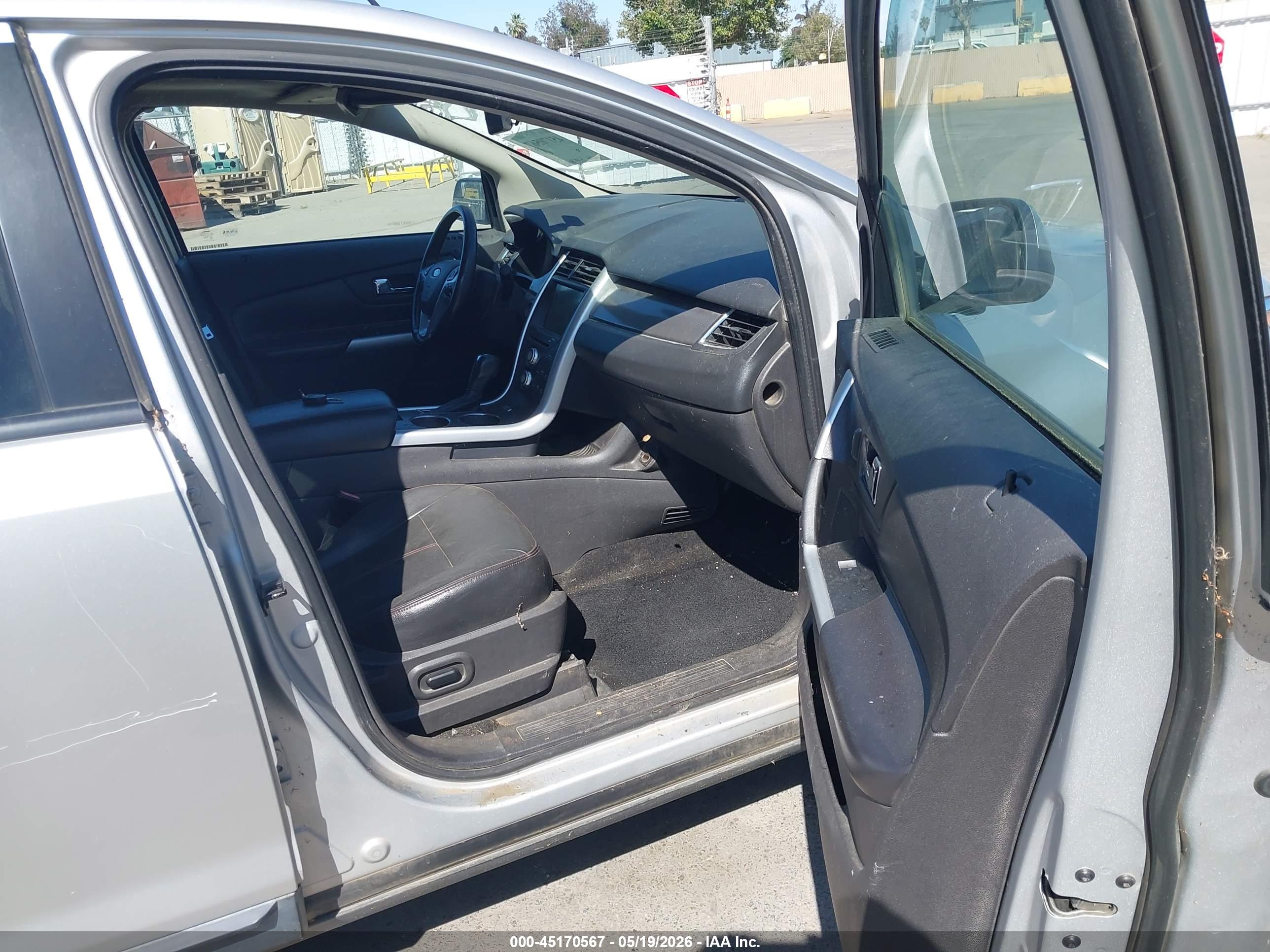FORD EDGE image 5