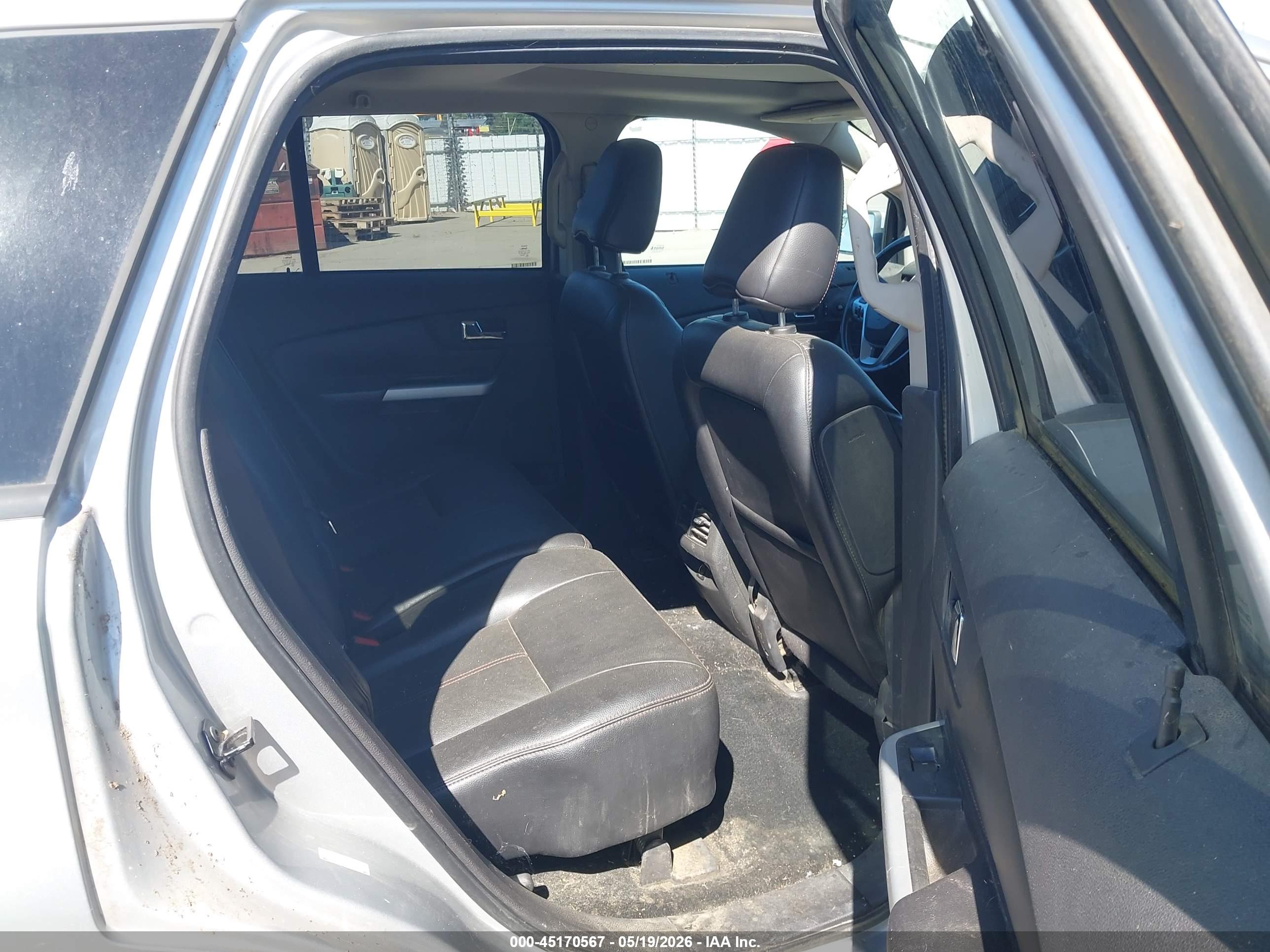FORD EDGE image 8