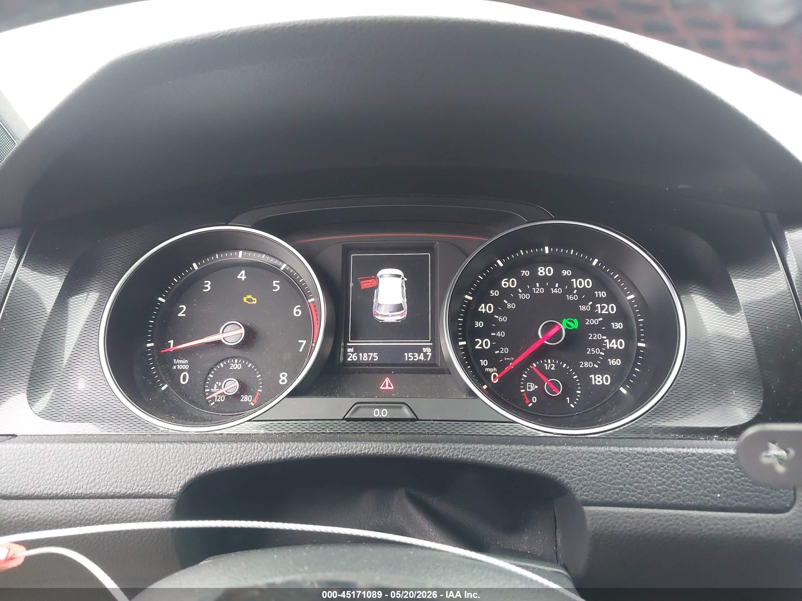 VOLKSWAGEN GOLF image 7