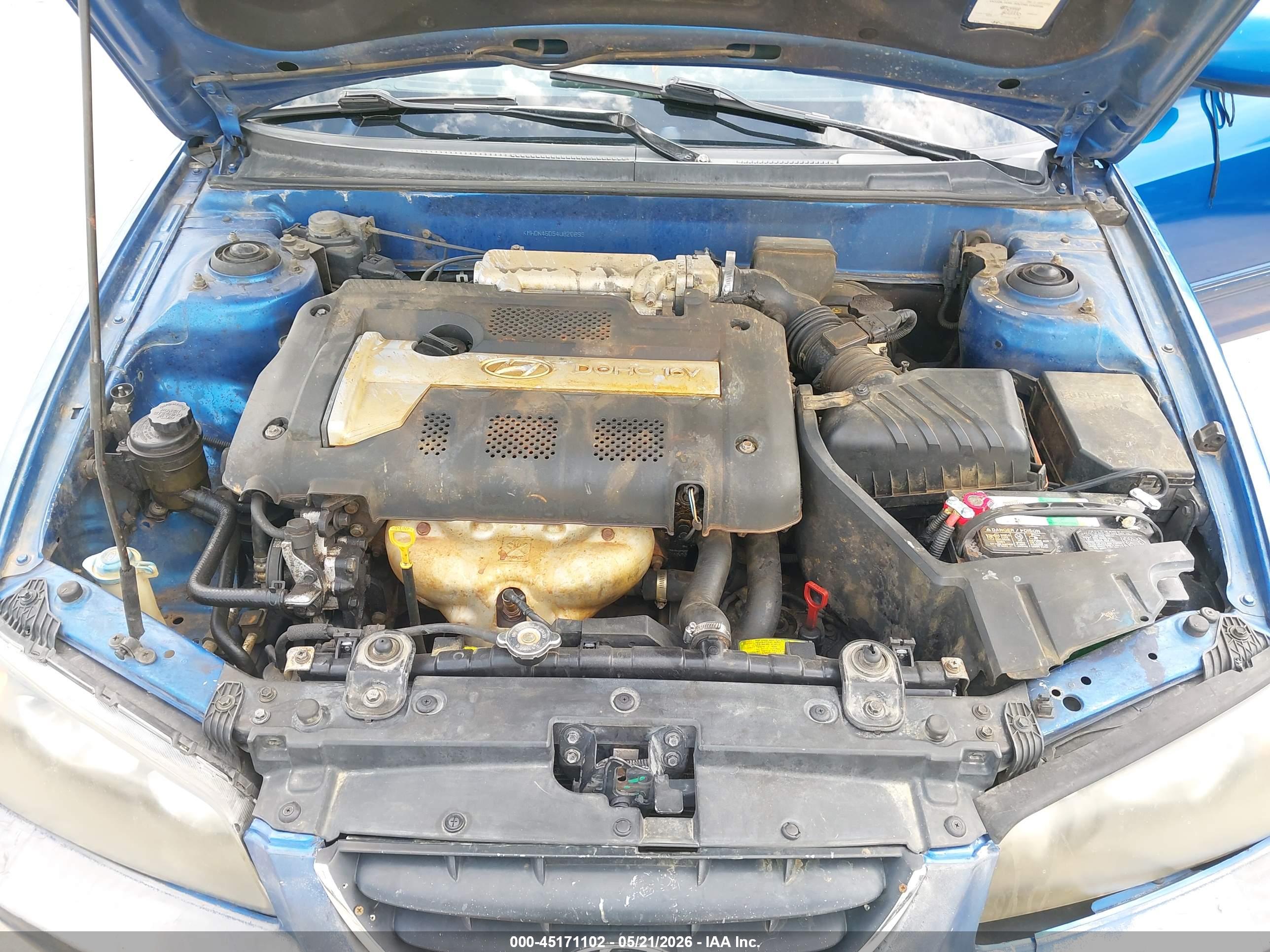 HYUNDAI ELANTRA image 10