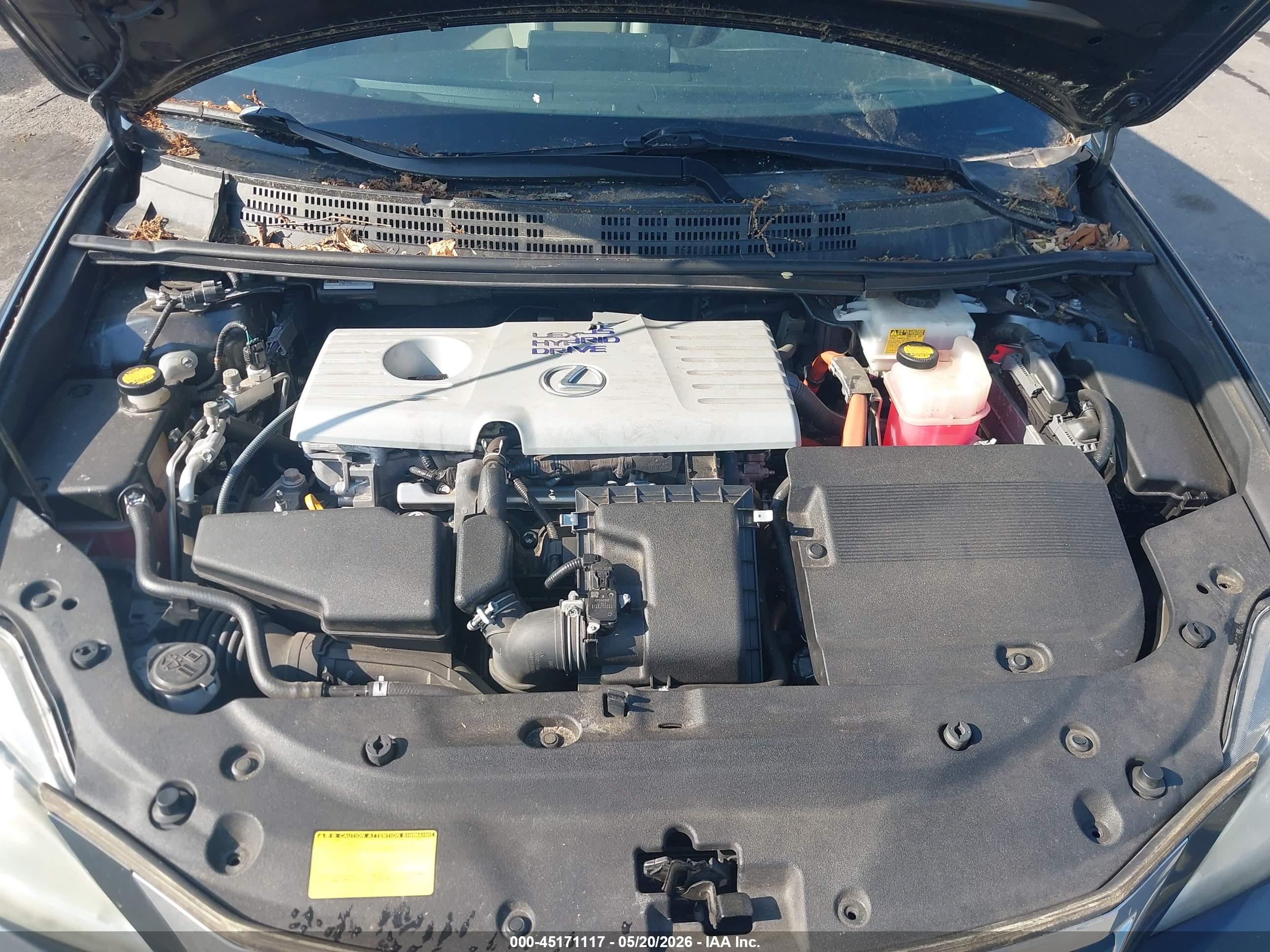 LEXUS CT image 10