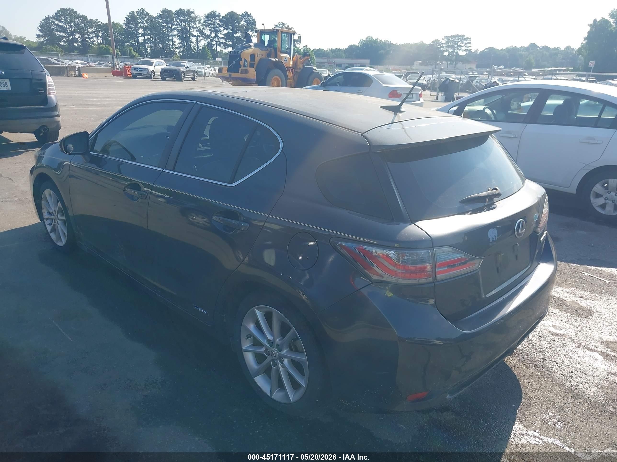 LEXUS CT image 3