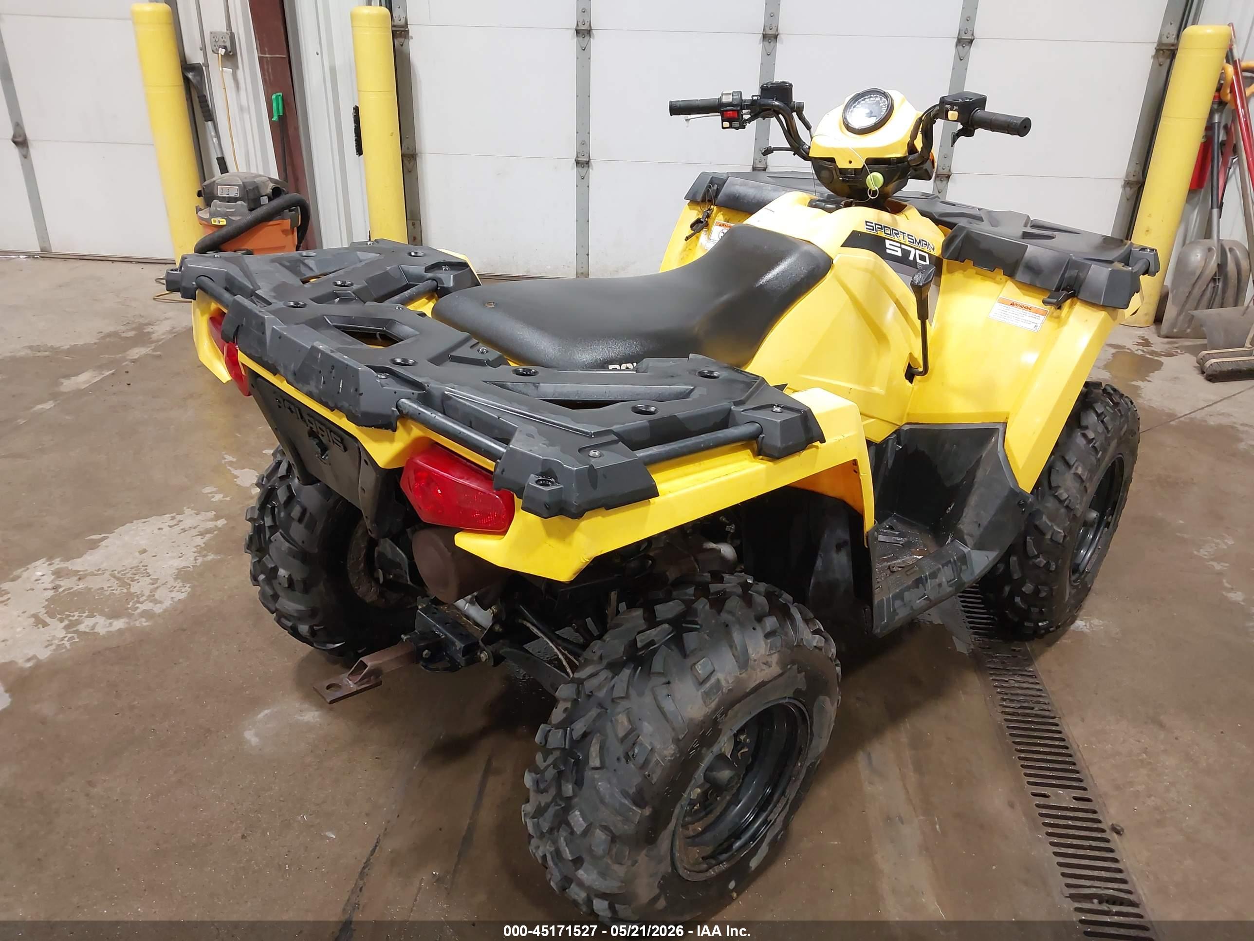 POLARIS SPORTSMAN image 4