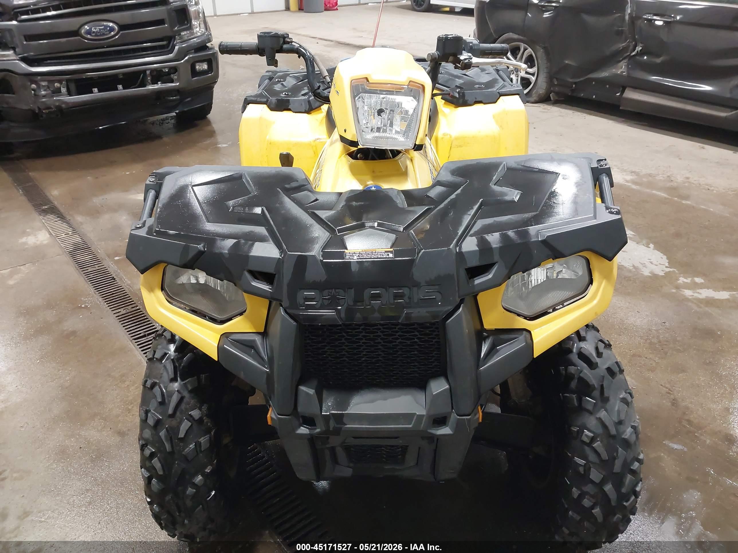 POLARIS SPORTSMAN image 5