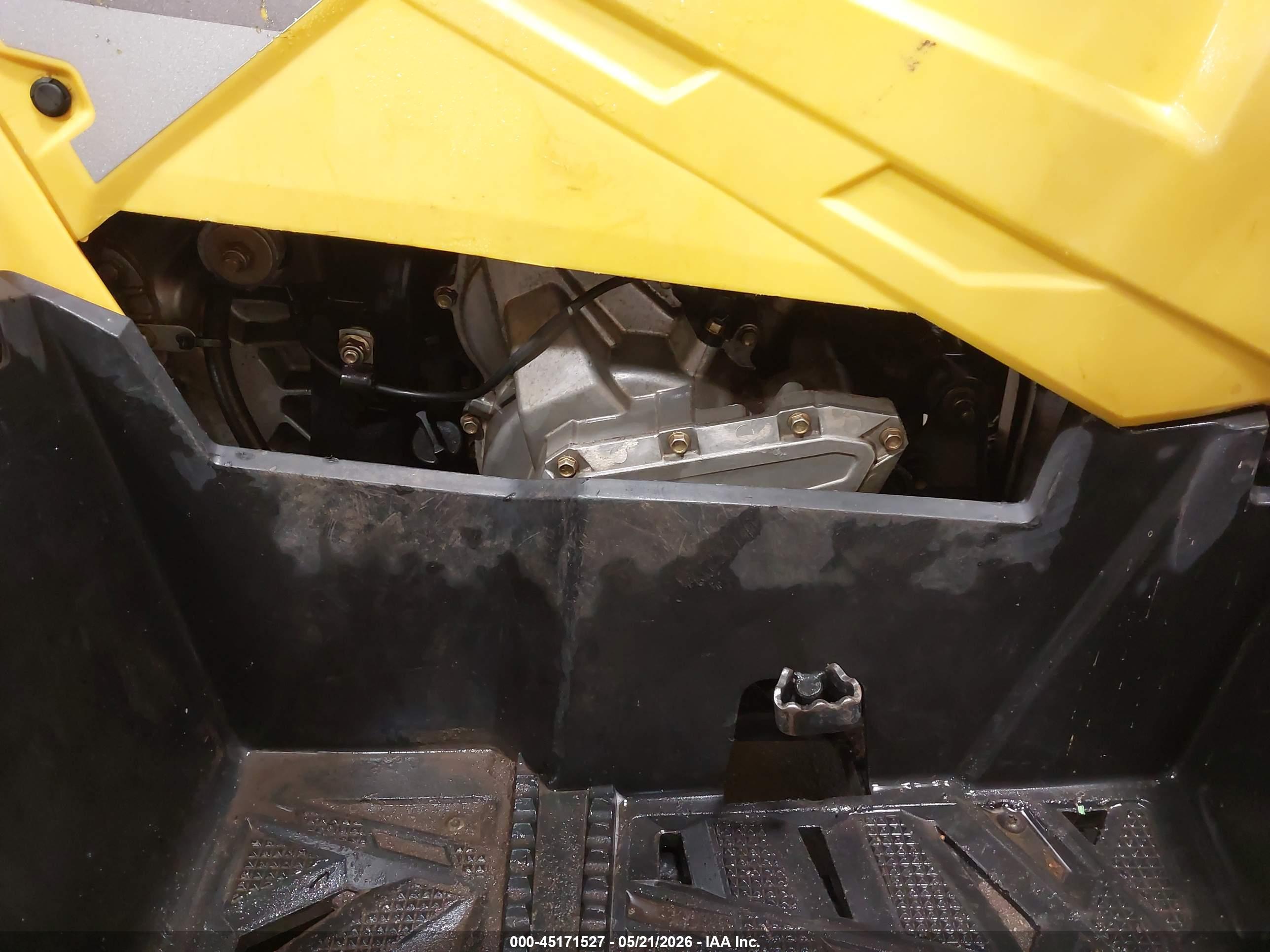POLARIS SPORTSMAN image 8