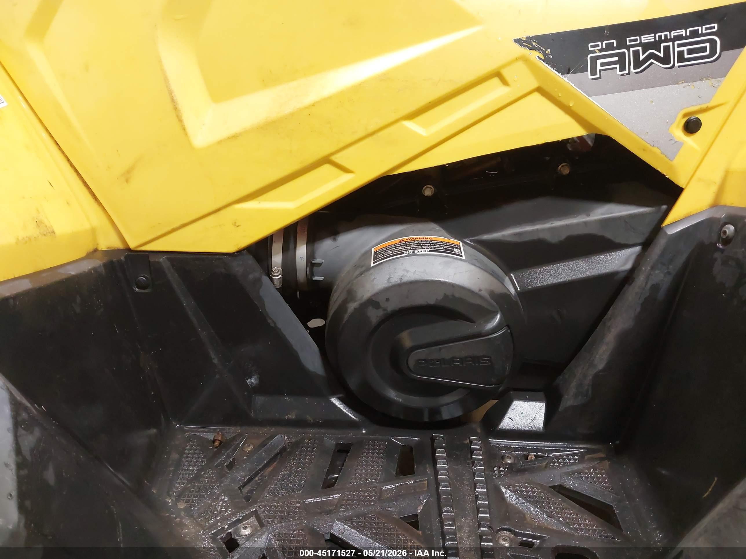 POLARIS SPORTSMAN image 9