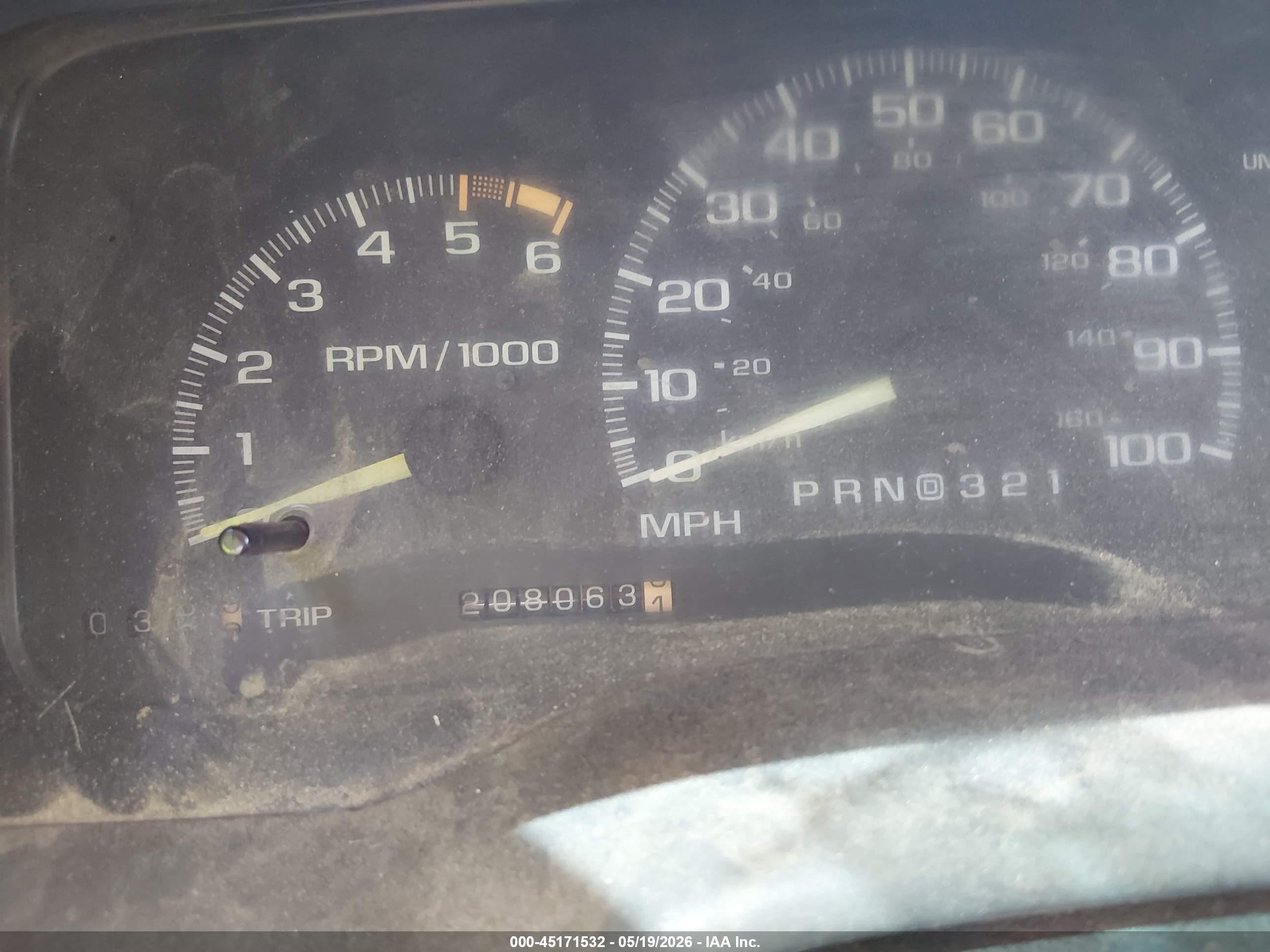 CHEVROLET GMT-400 image 7