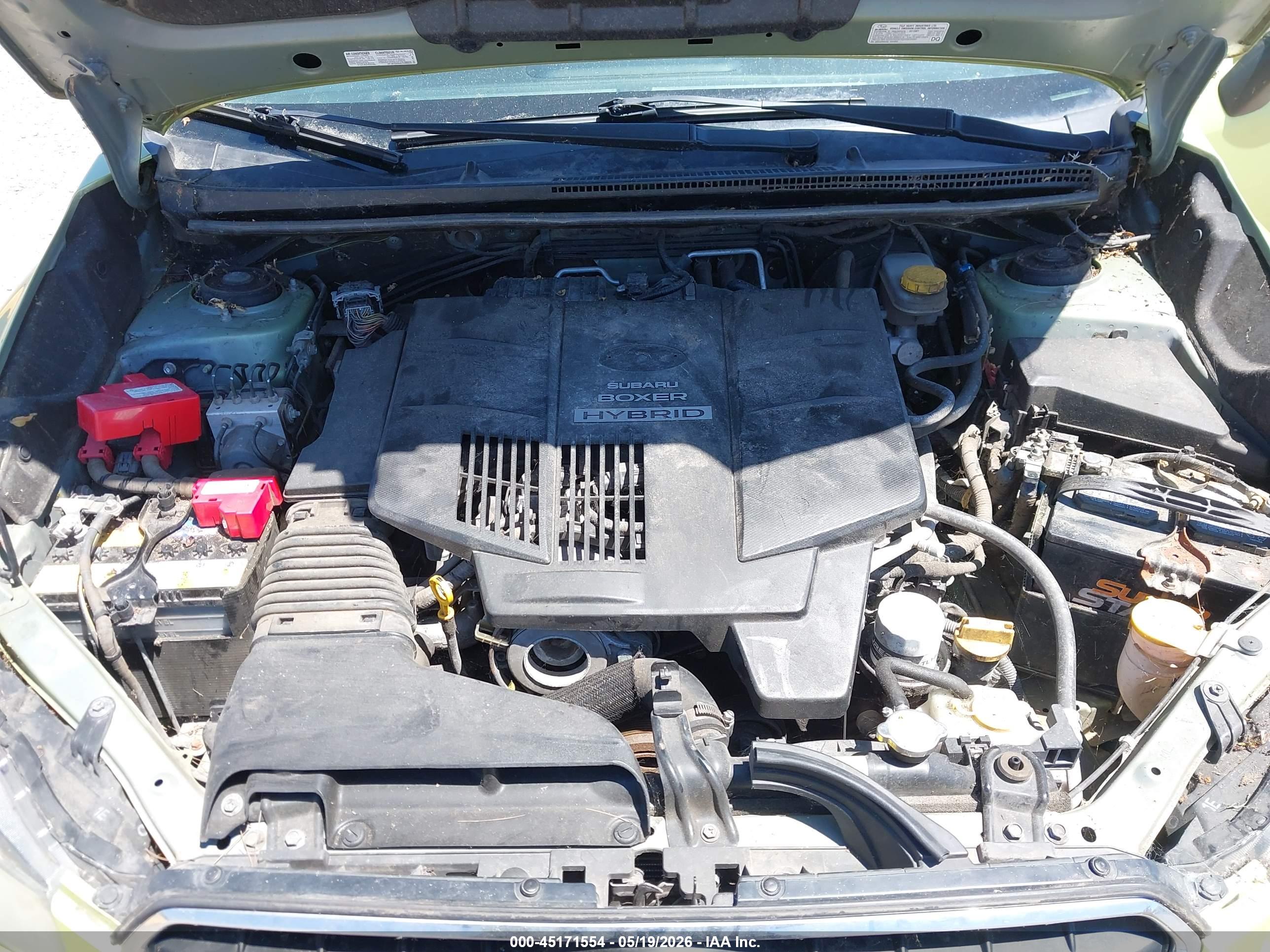 SUBARU XV image 10