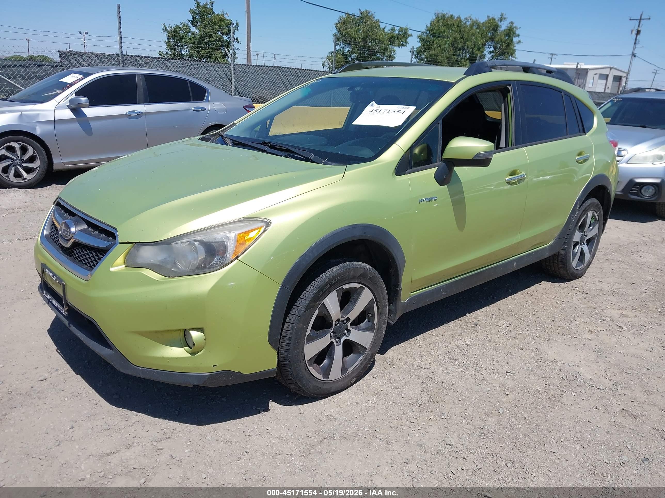 SUBARU XV image 2