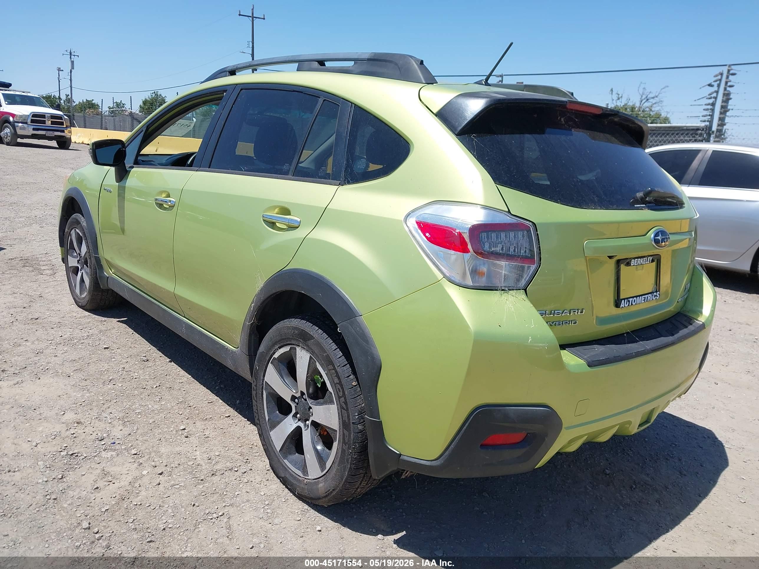 SUBARU XV image 3