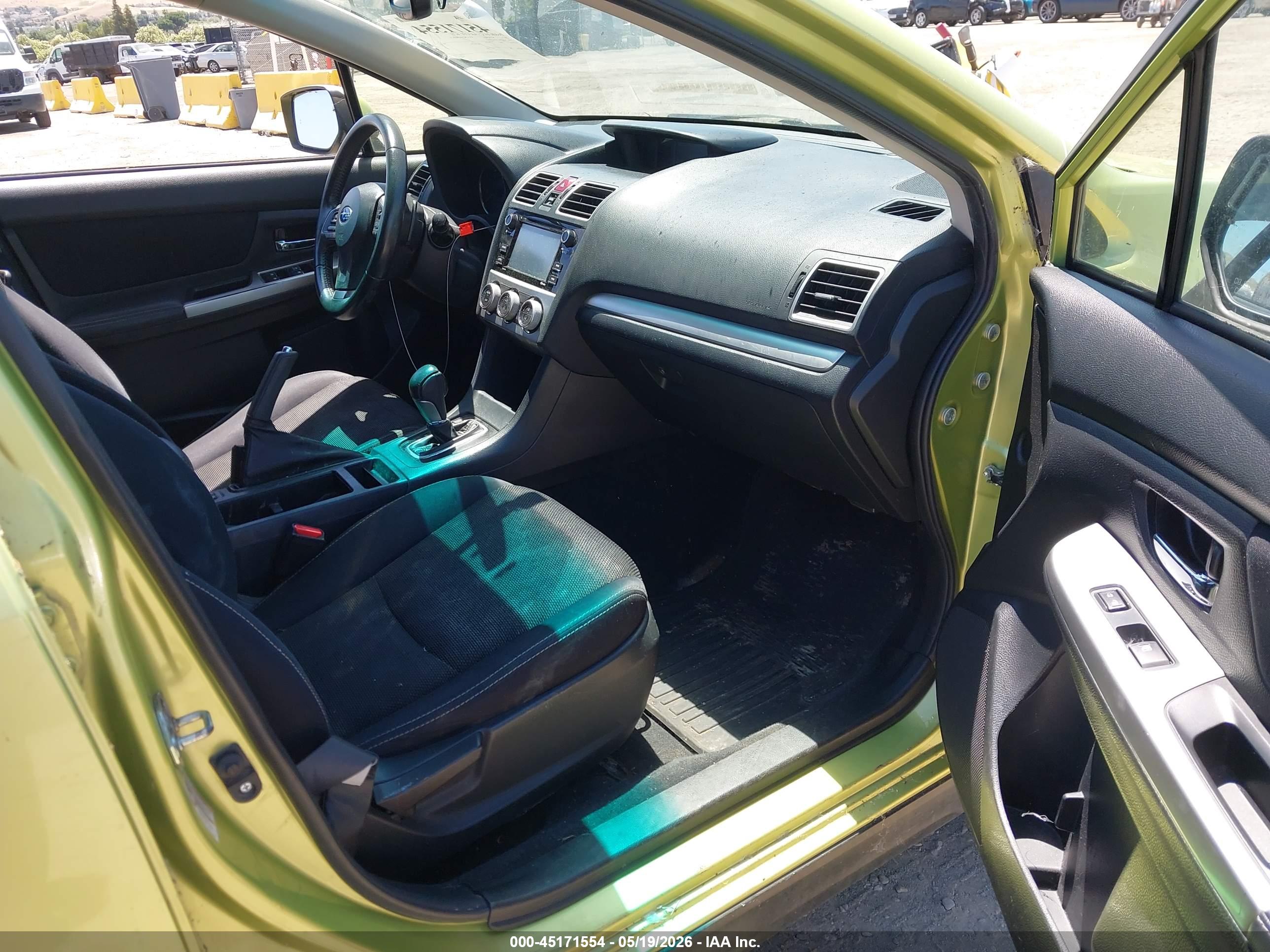 SUBARU XV image 5