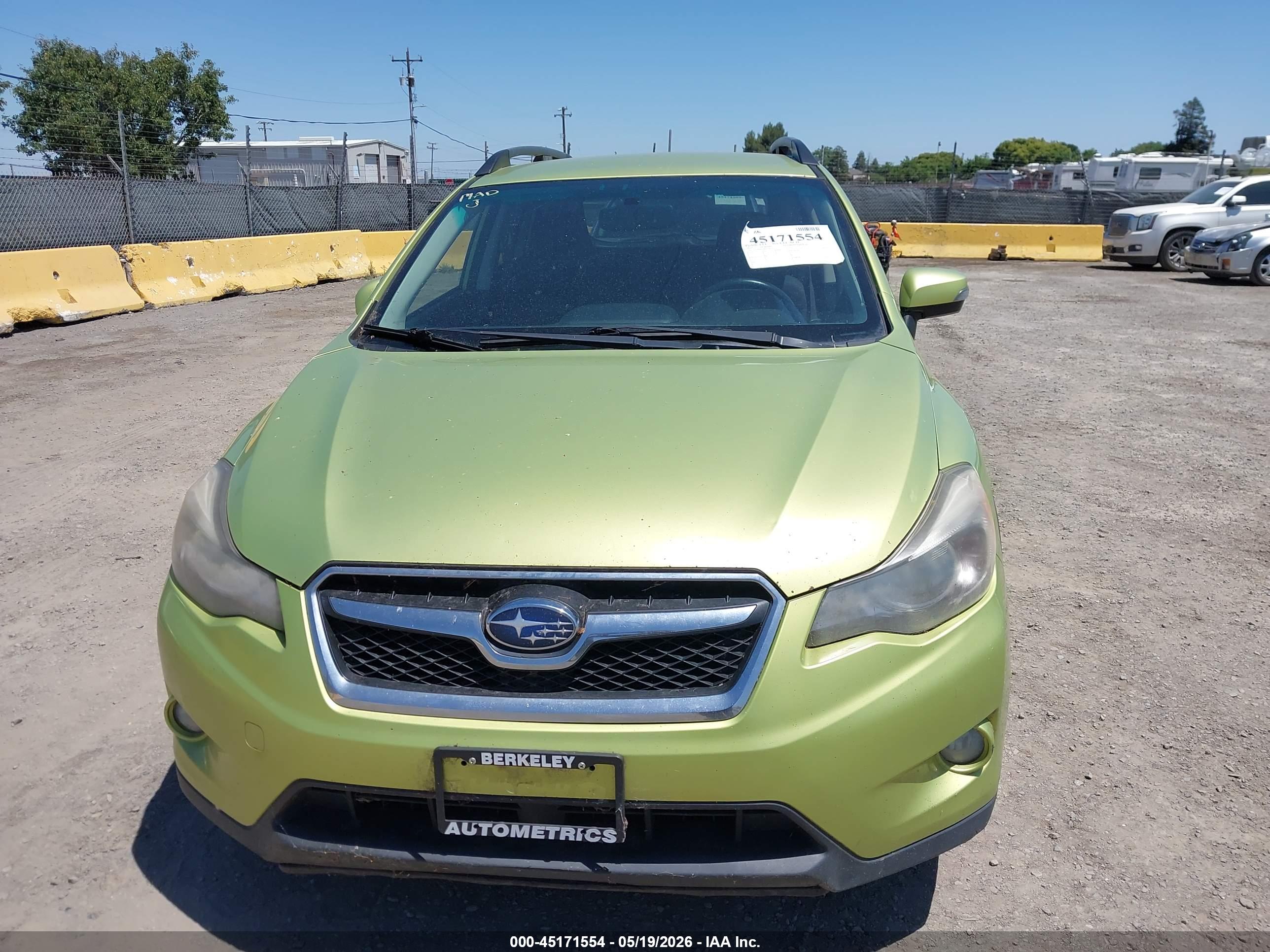 SUBARU XV image 6