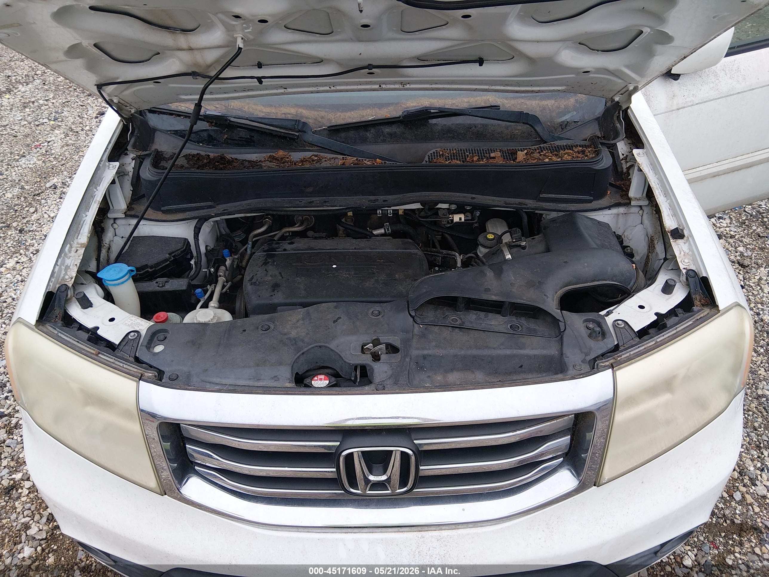 HONDA PILOT image 10