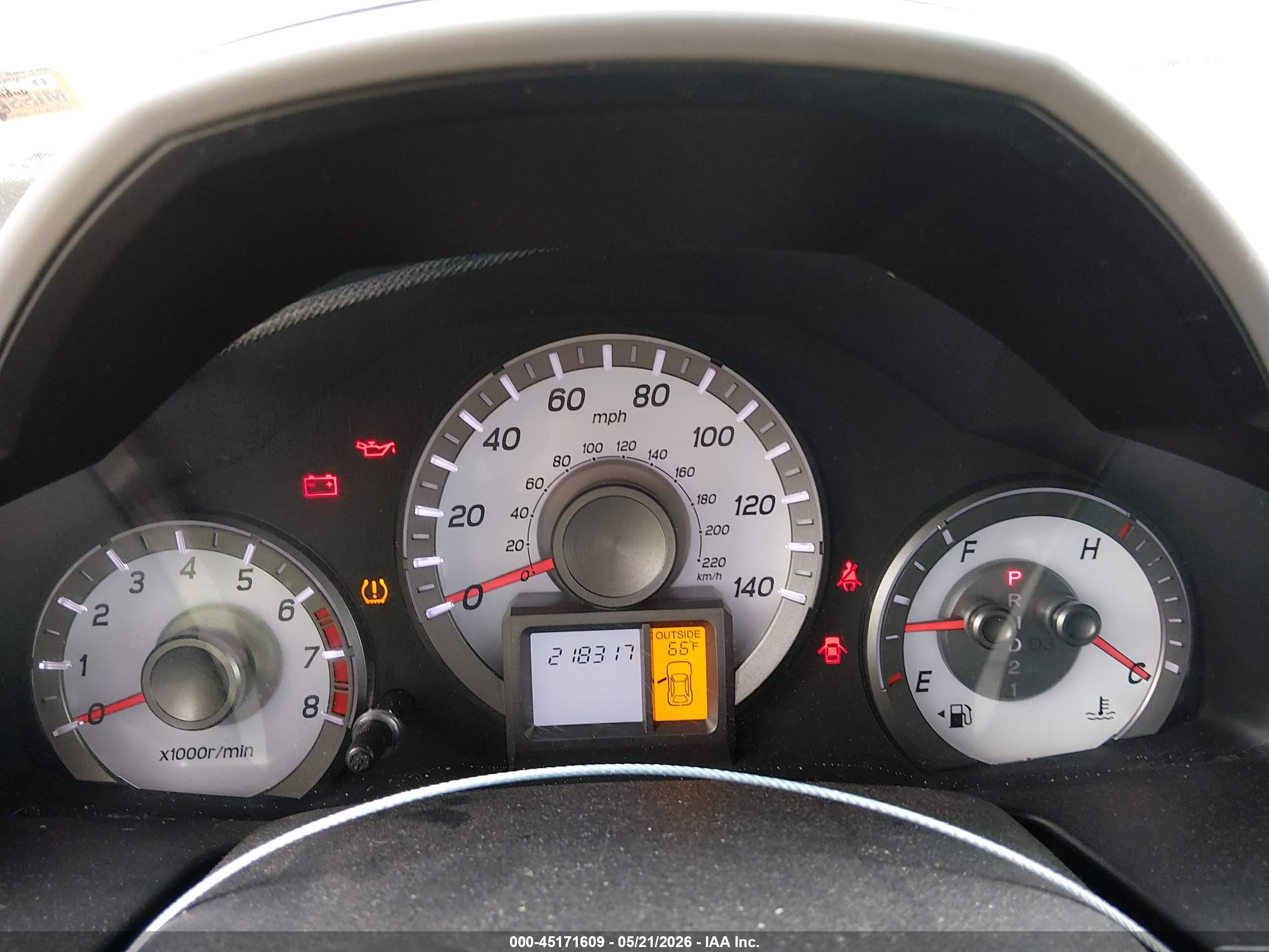 HONDA PILOT image 7