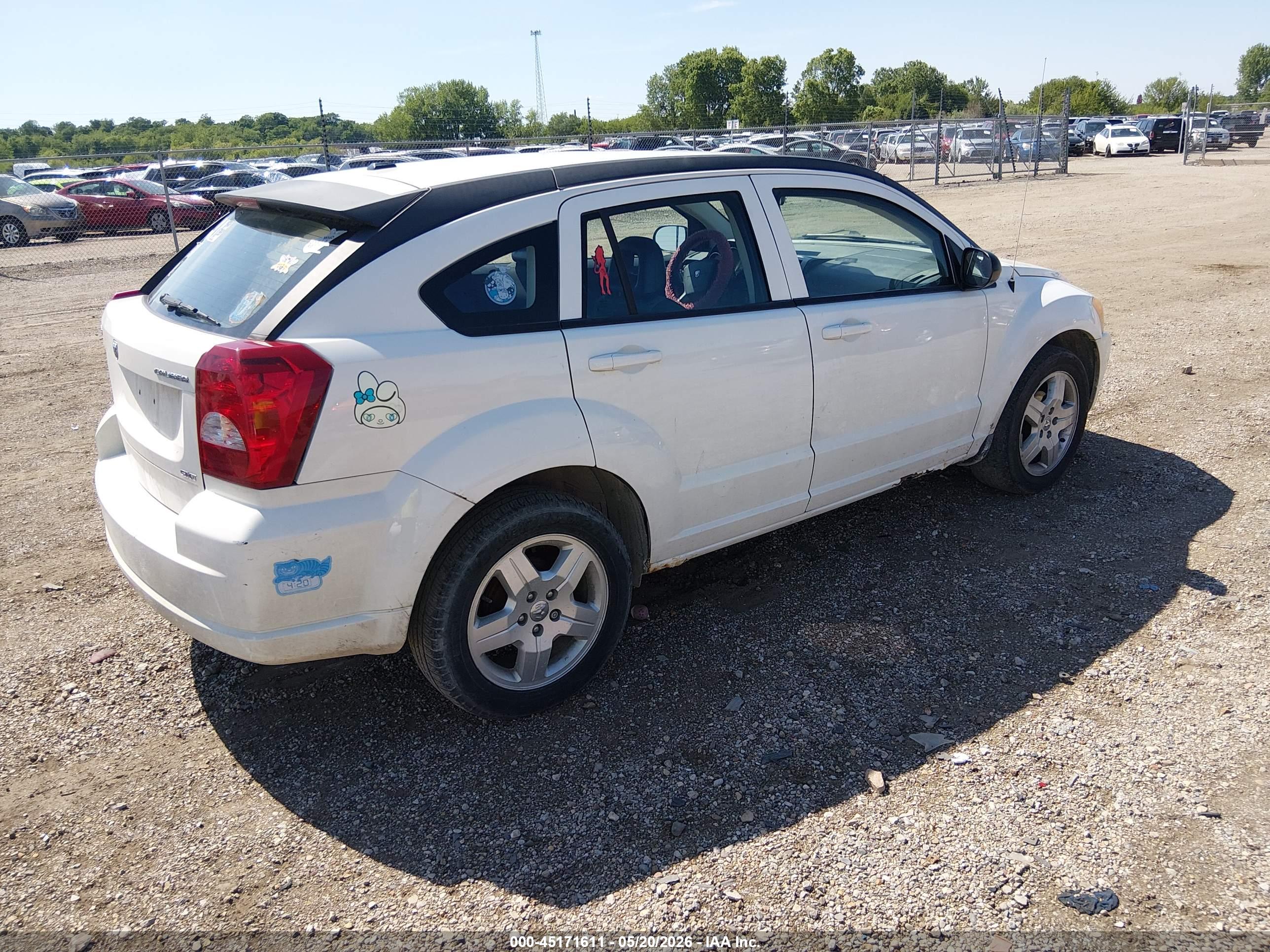 DODGE CALIBER image 4