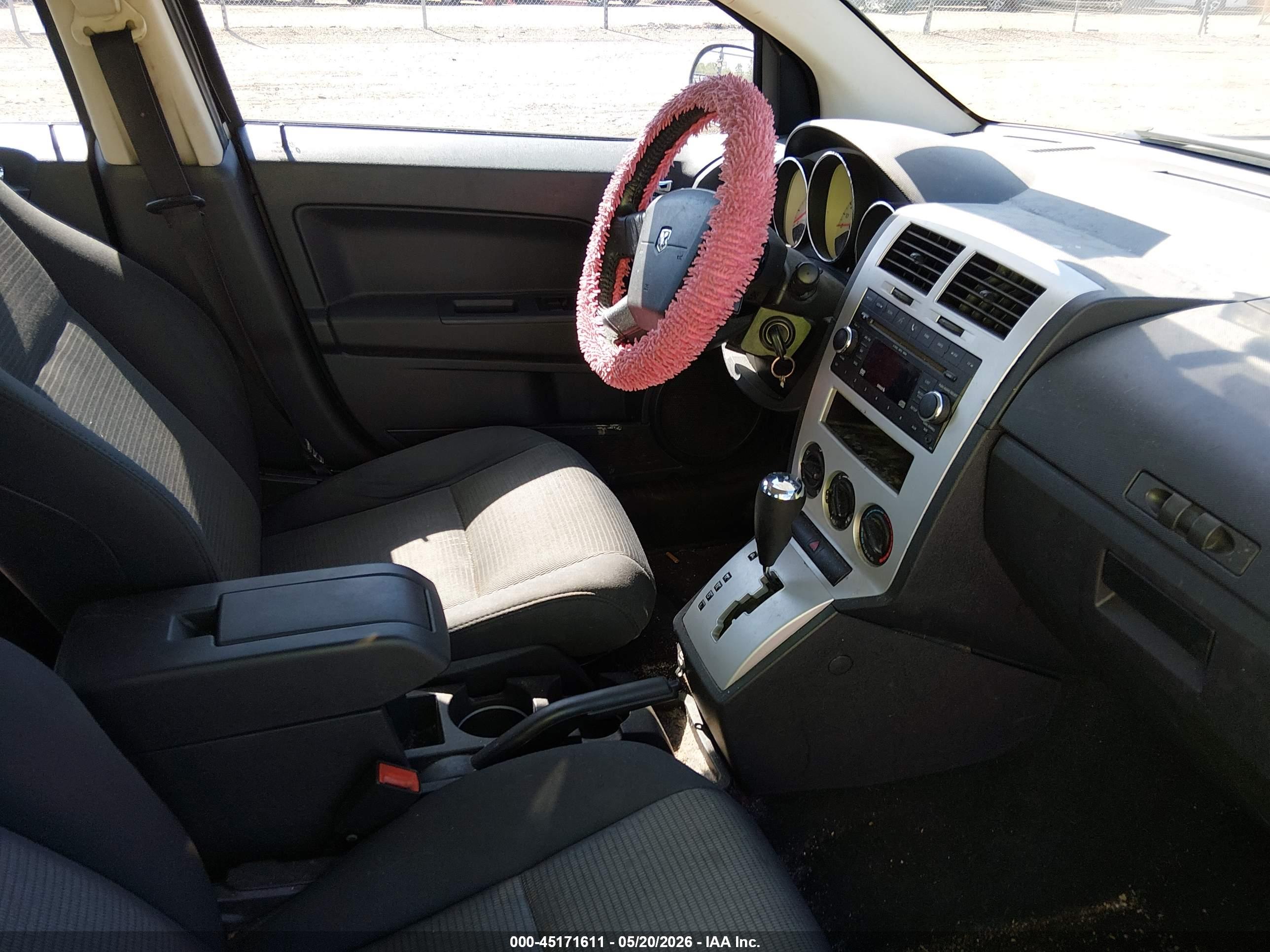 DODGE CALIBER image 5