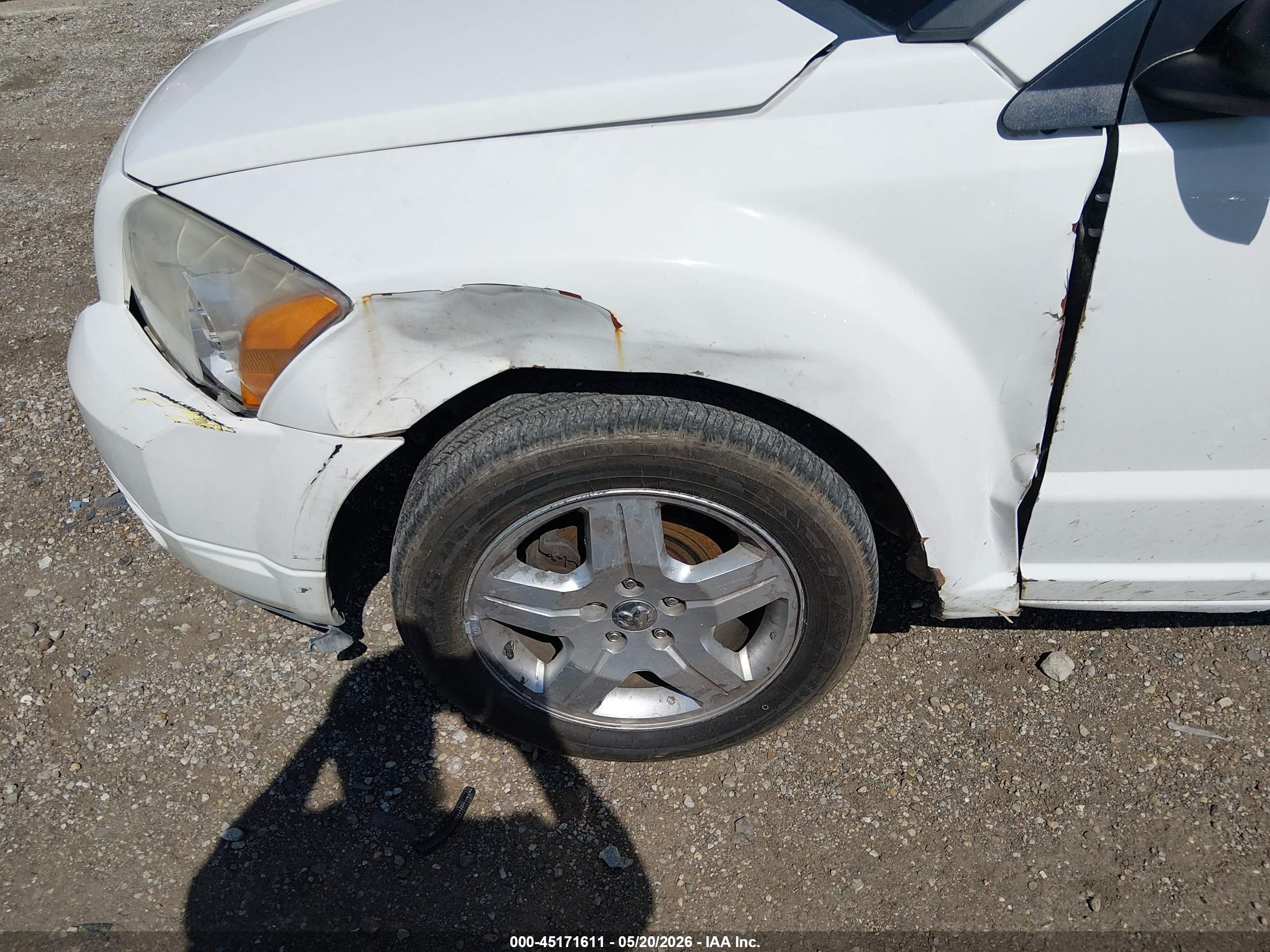 DODGE CALIBER image 6