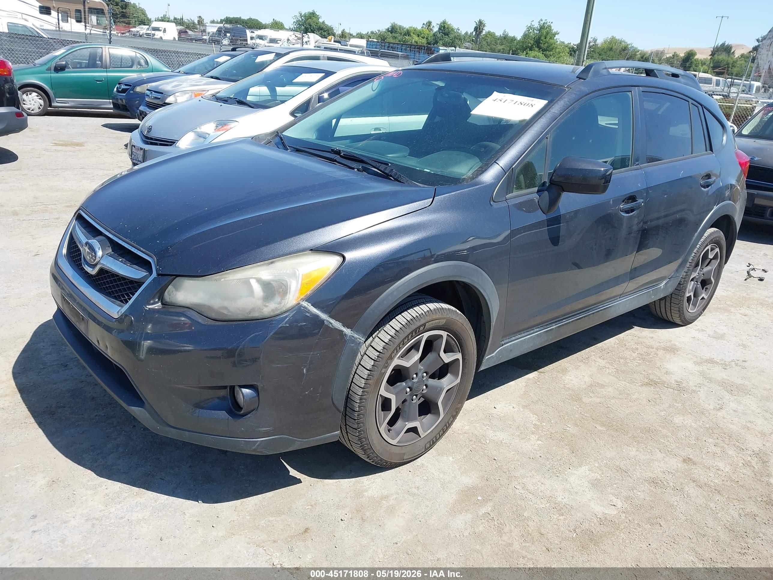 SUBARU XV image 2