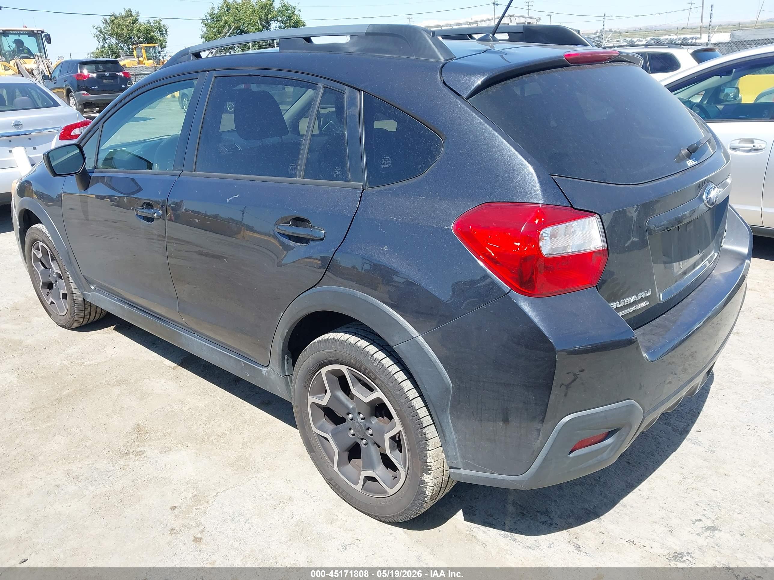 SUBARU XV image 3