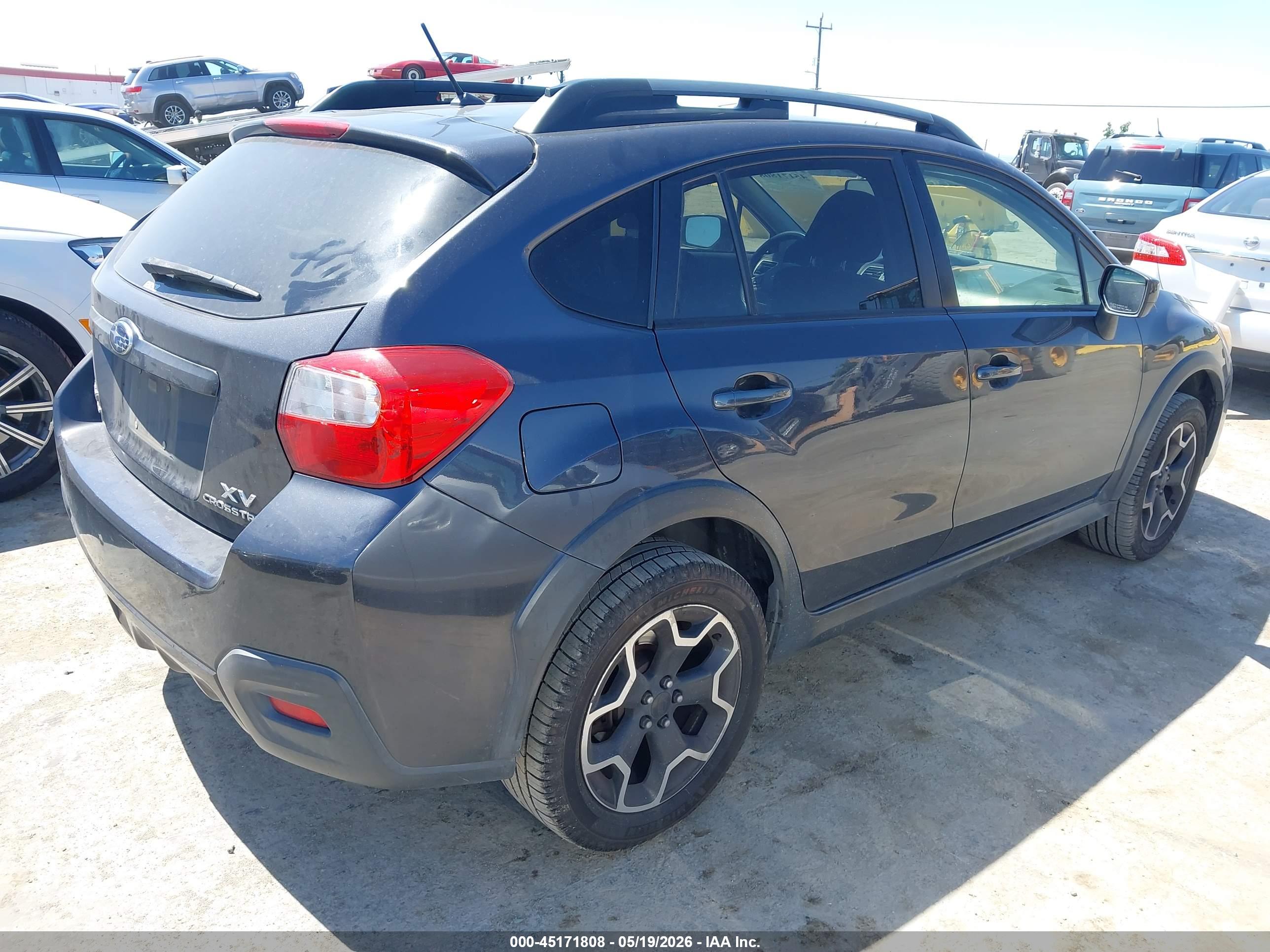 SUBARU XV image 4
