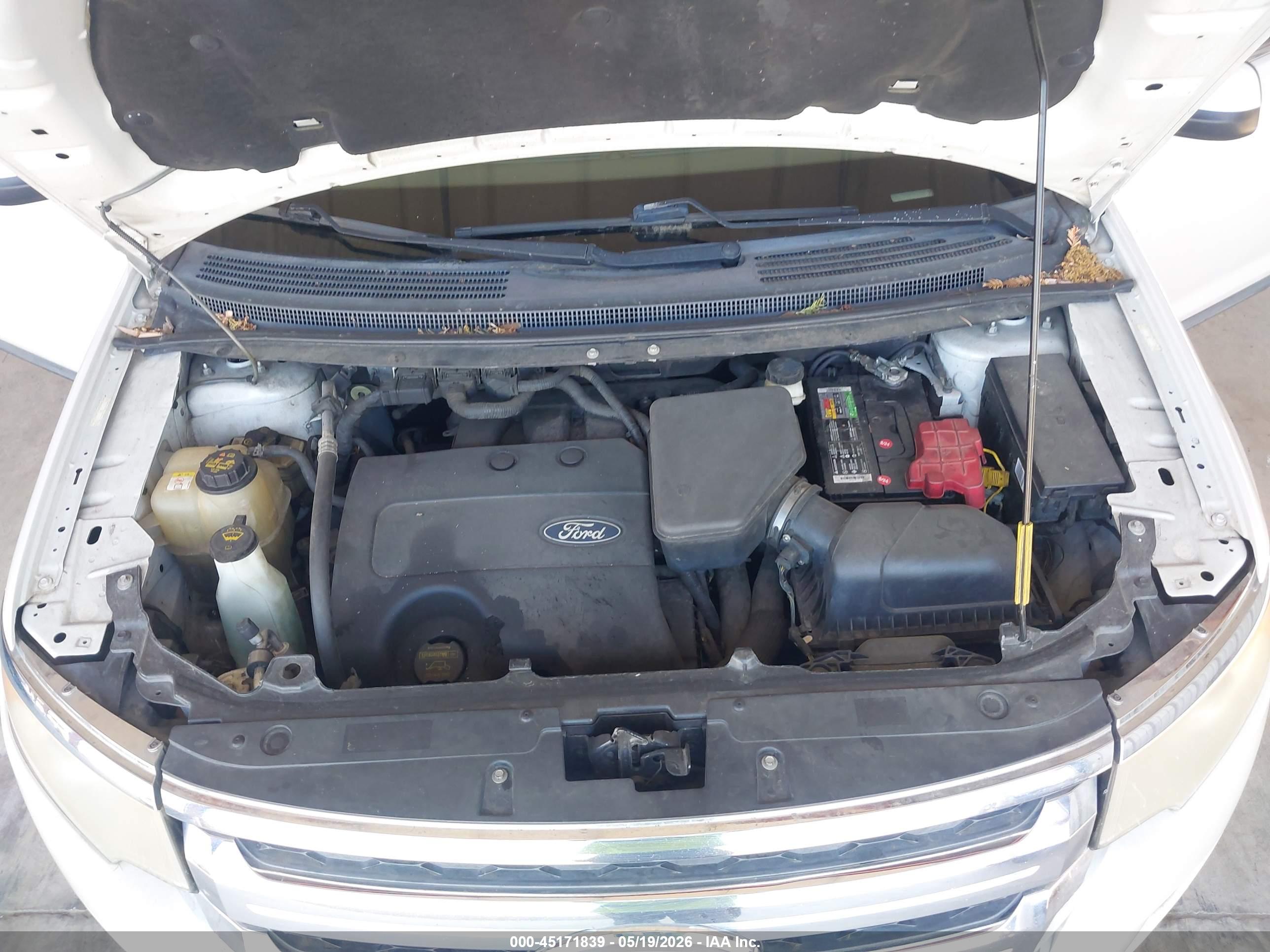 FORD EDGE image 10