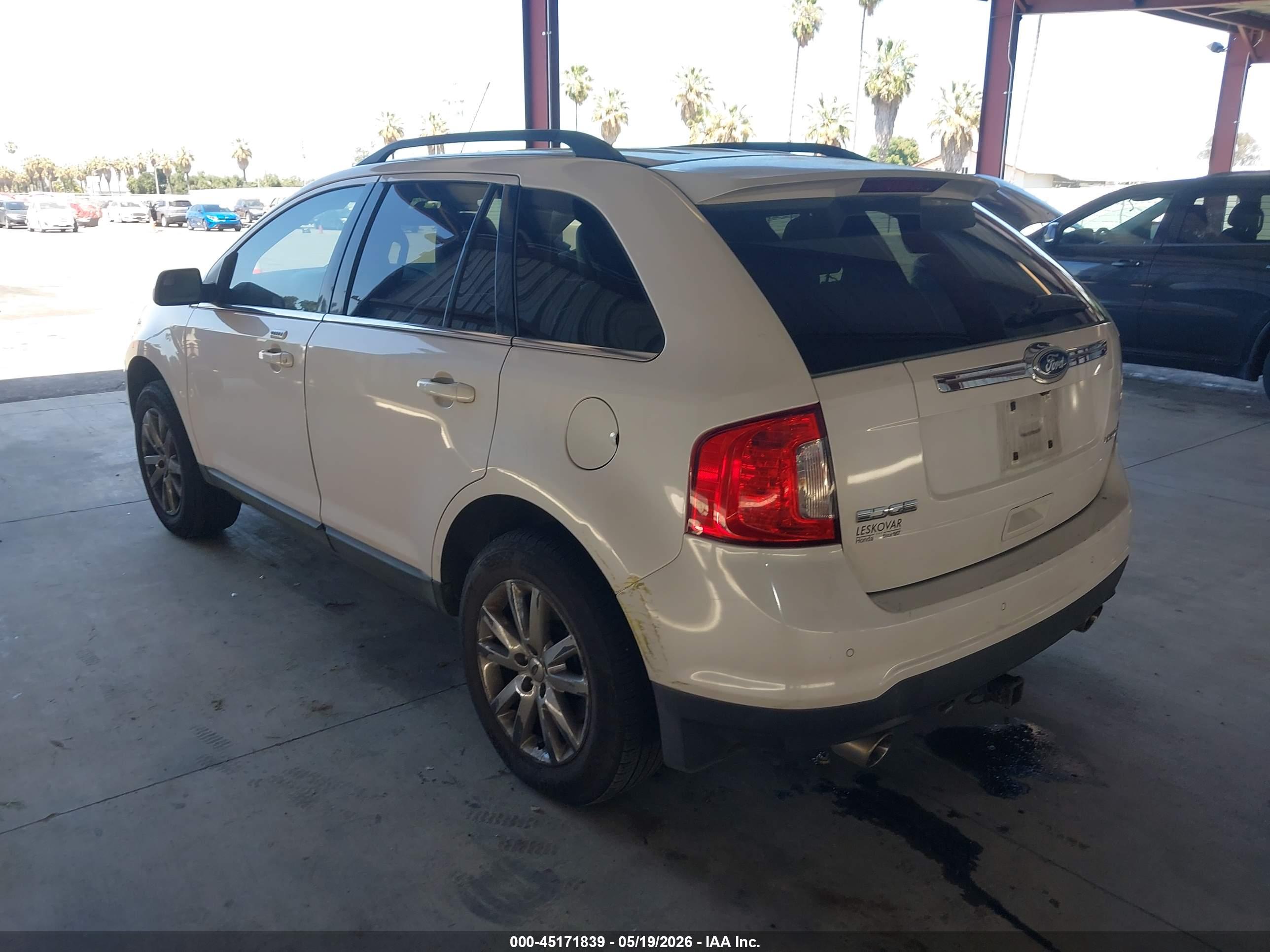 FORD EDGE image 3