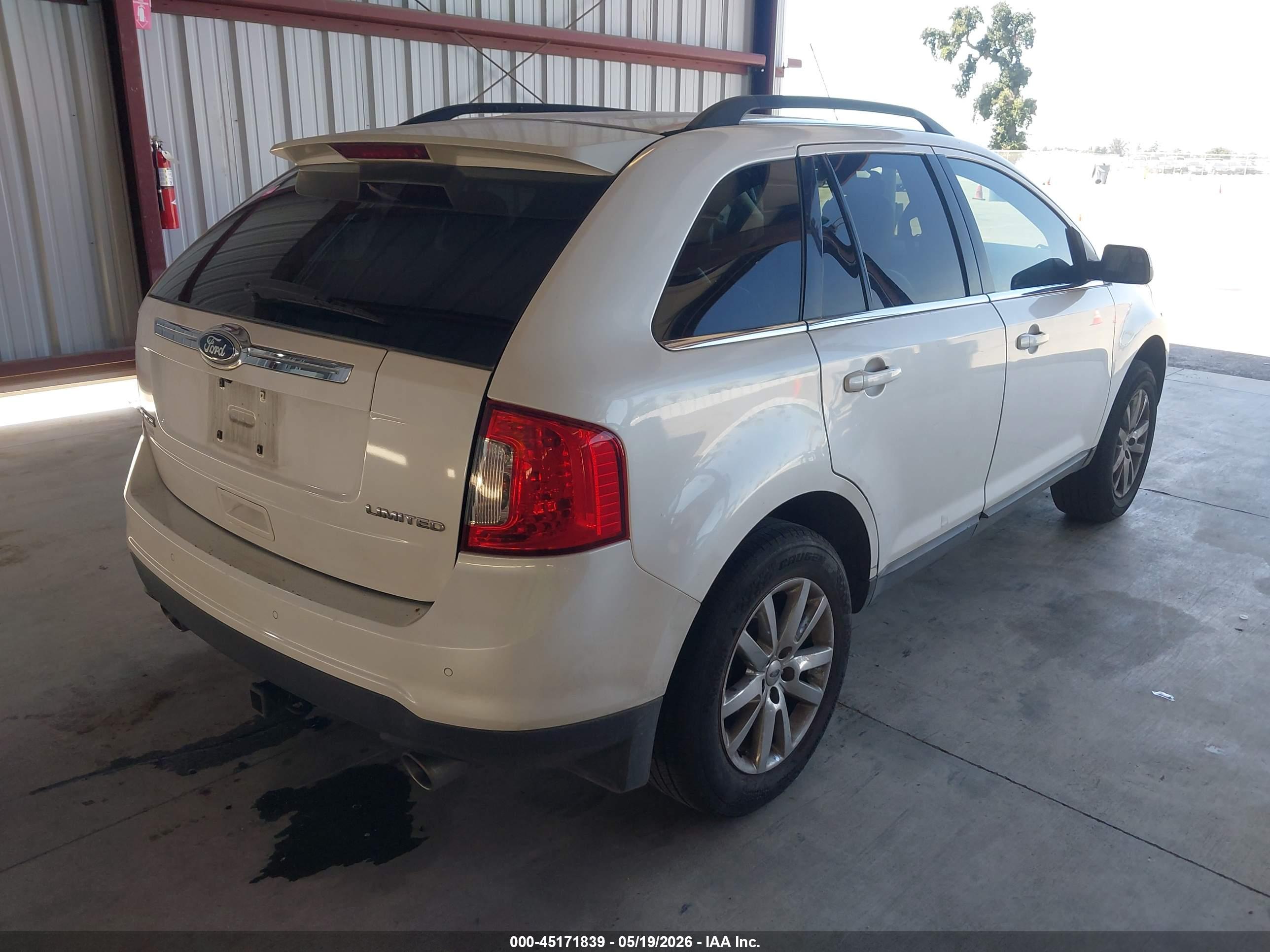 FORD EDGE image 4