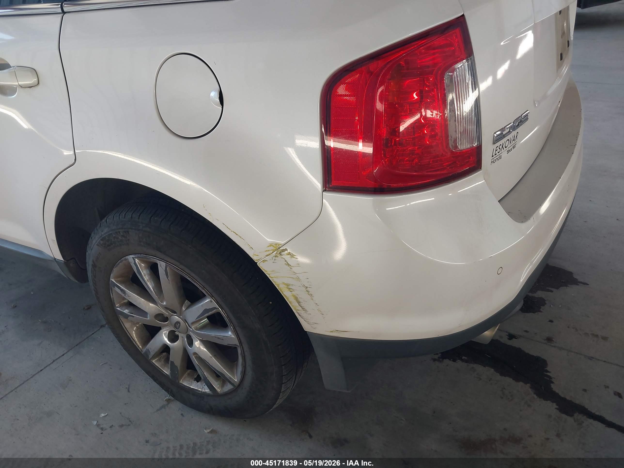 FORD EDGE image 6