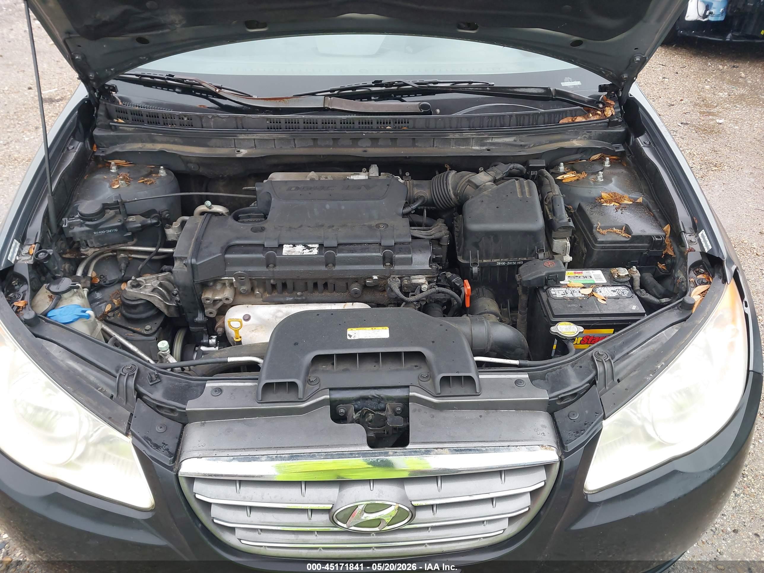 HYUNDAI ELANTRA image 10