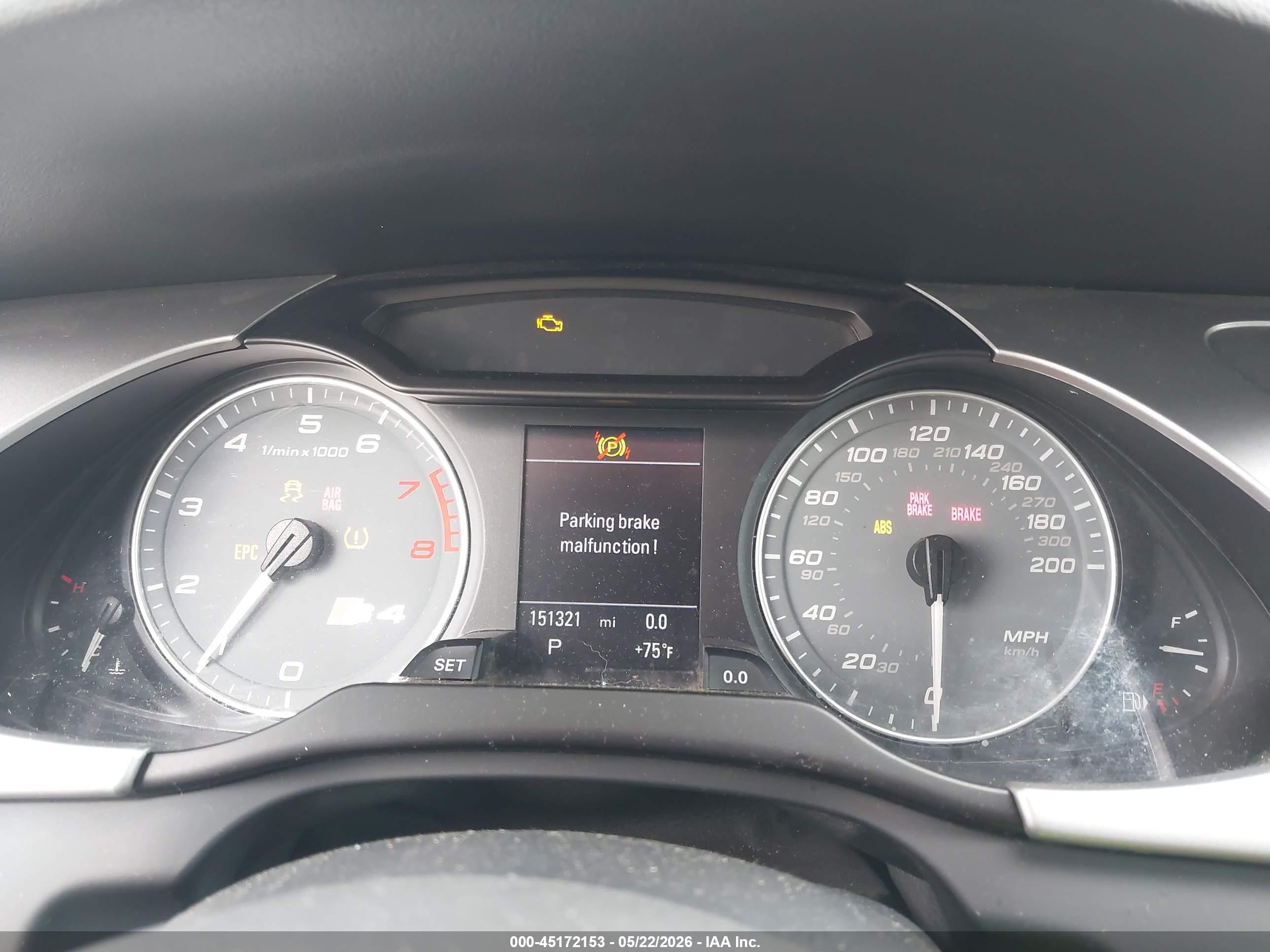 AUDI S4 image 7