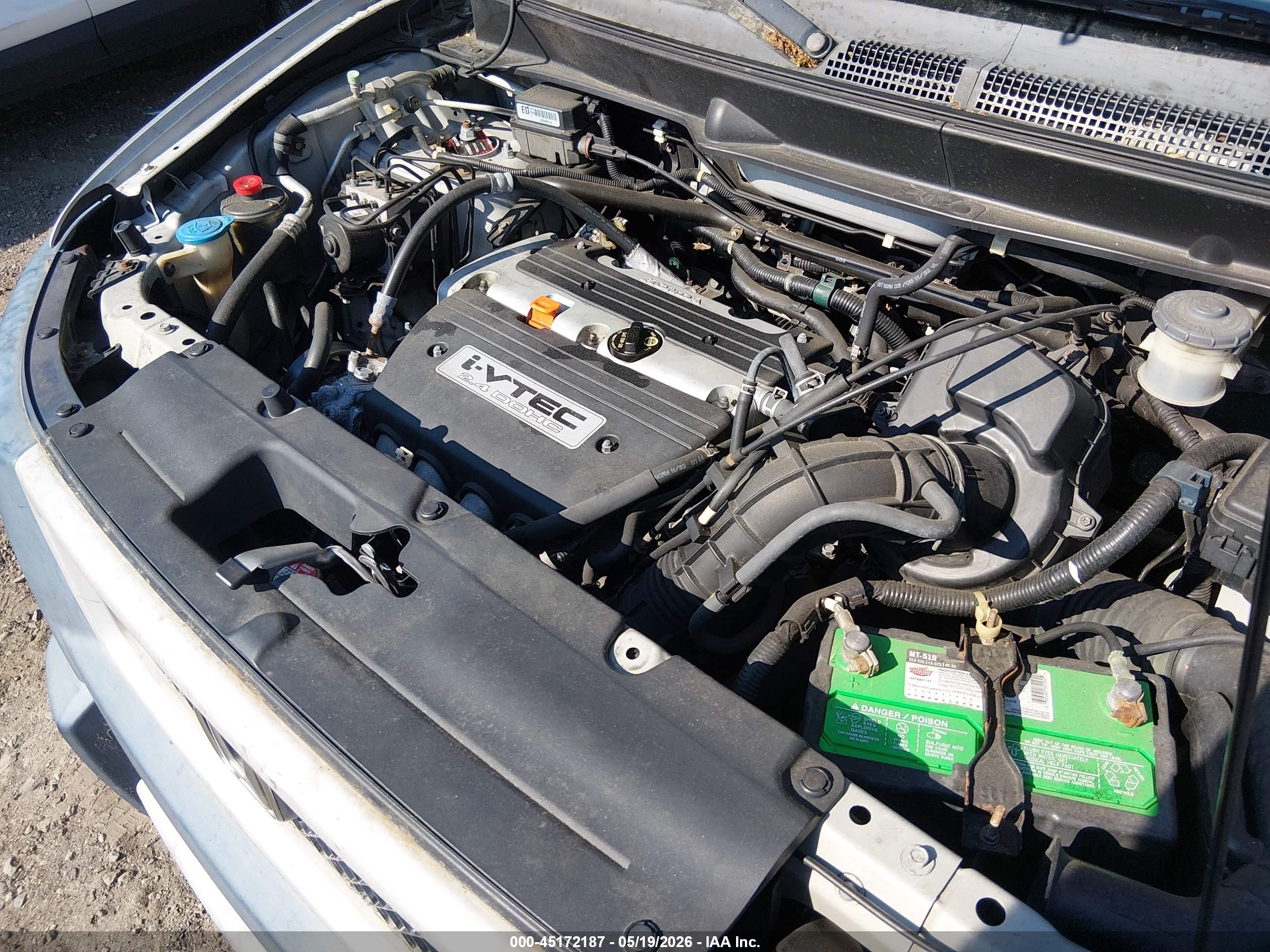 HONDA ELEMENT image 10