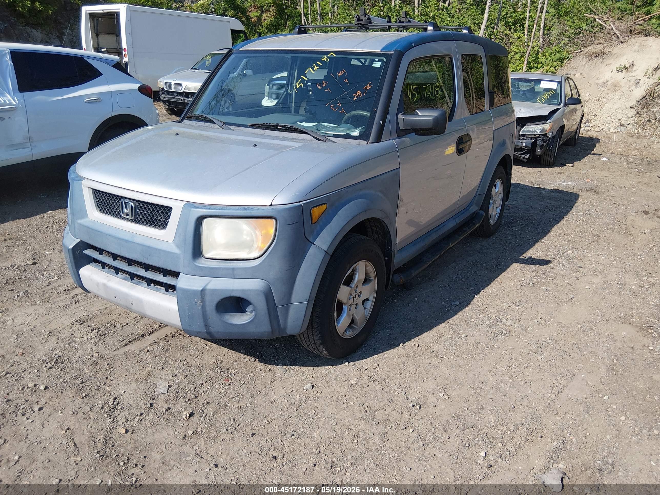 HONDA ELEMENT image 2