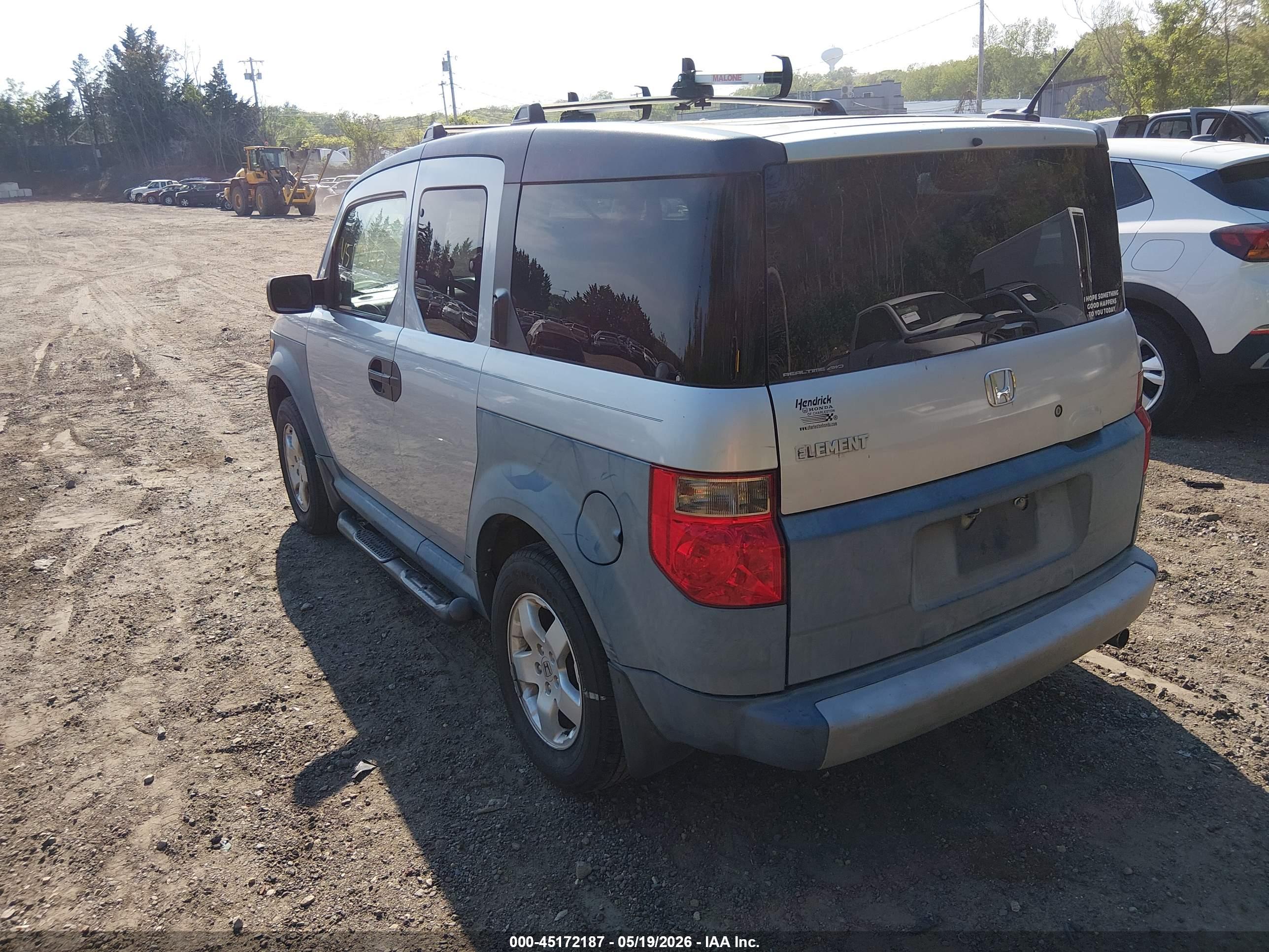 HONDA ELEMENT image 3