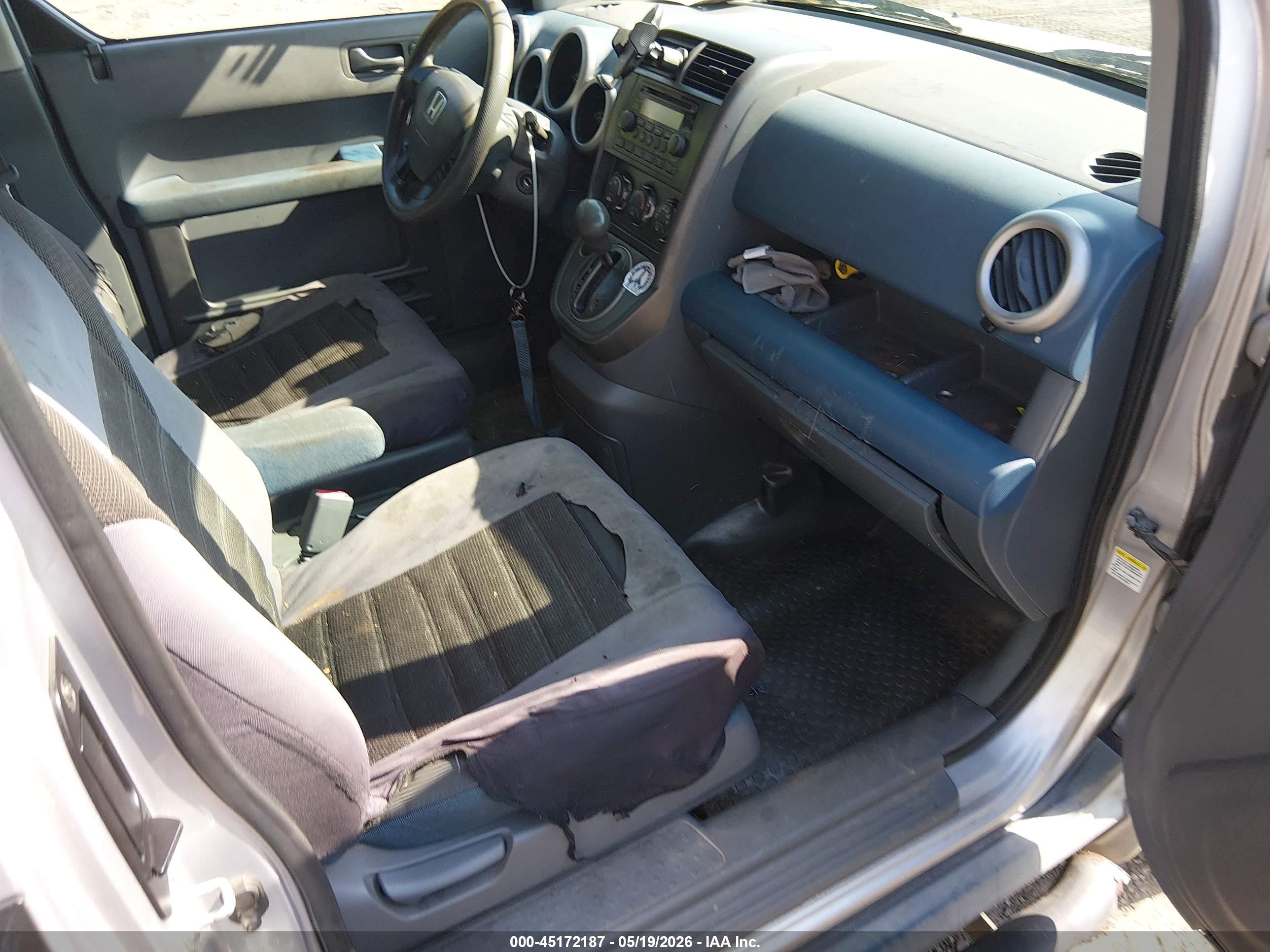 HONDA ELEMENT image 5