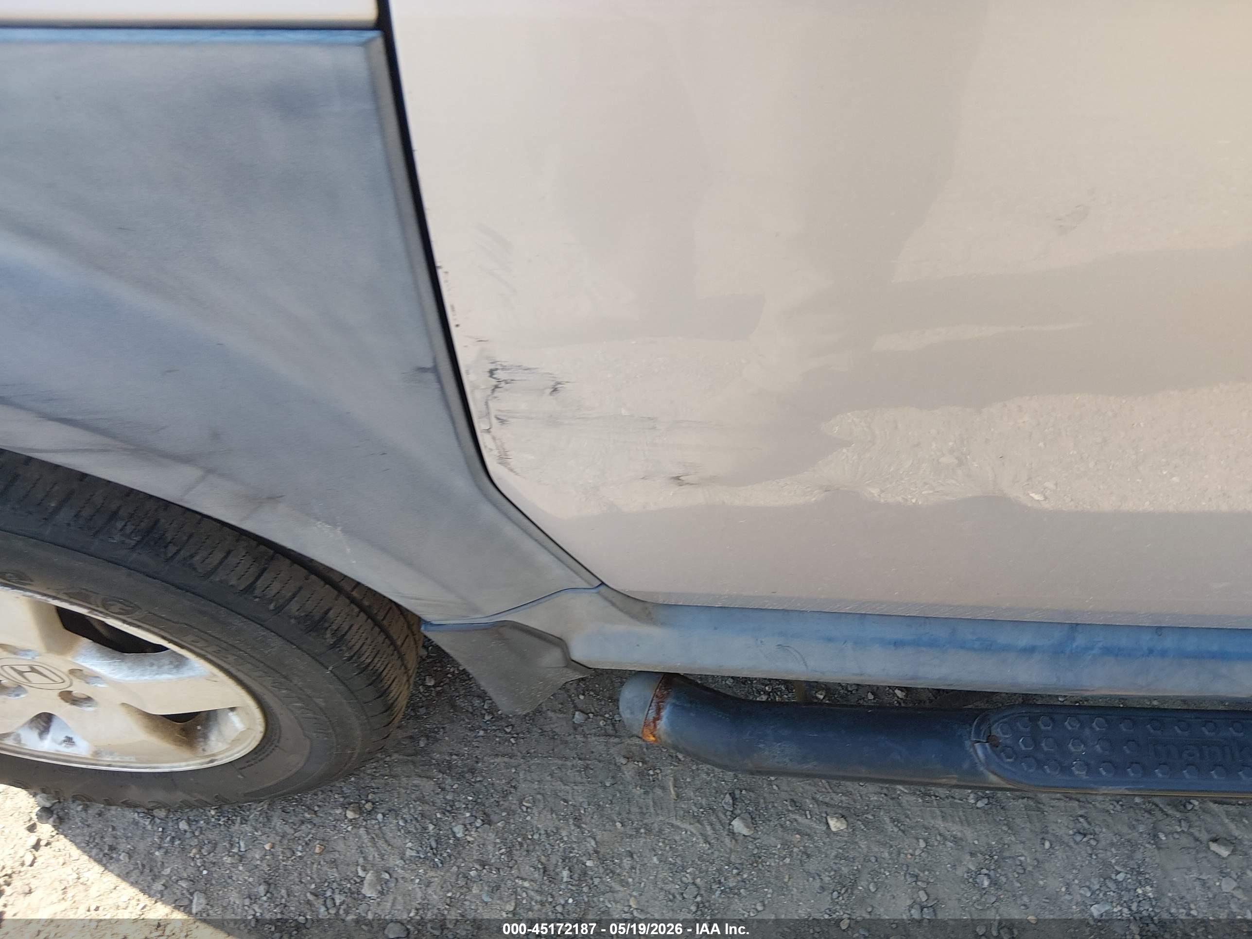 HONDA ELEMENT image 6