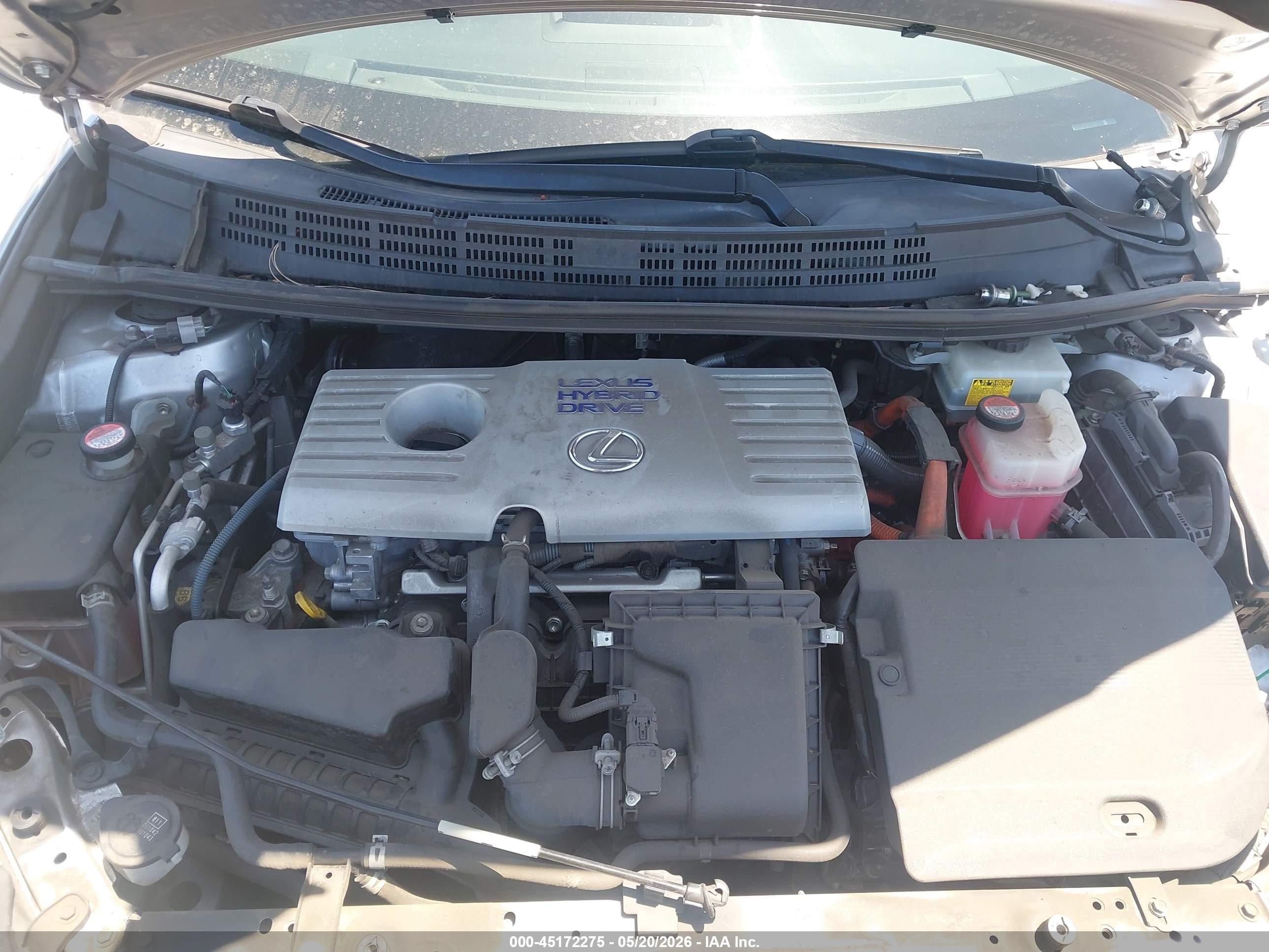 LEXUS CT image 10
