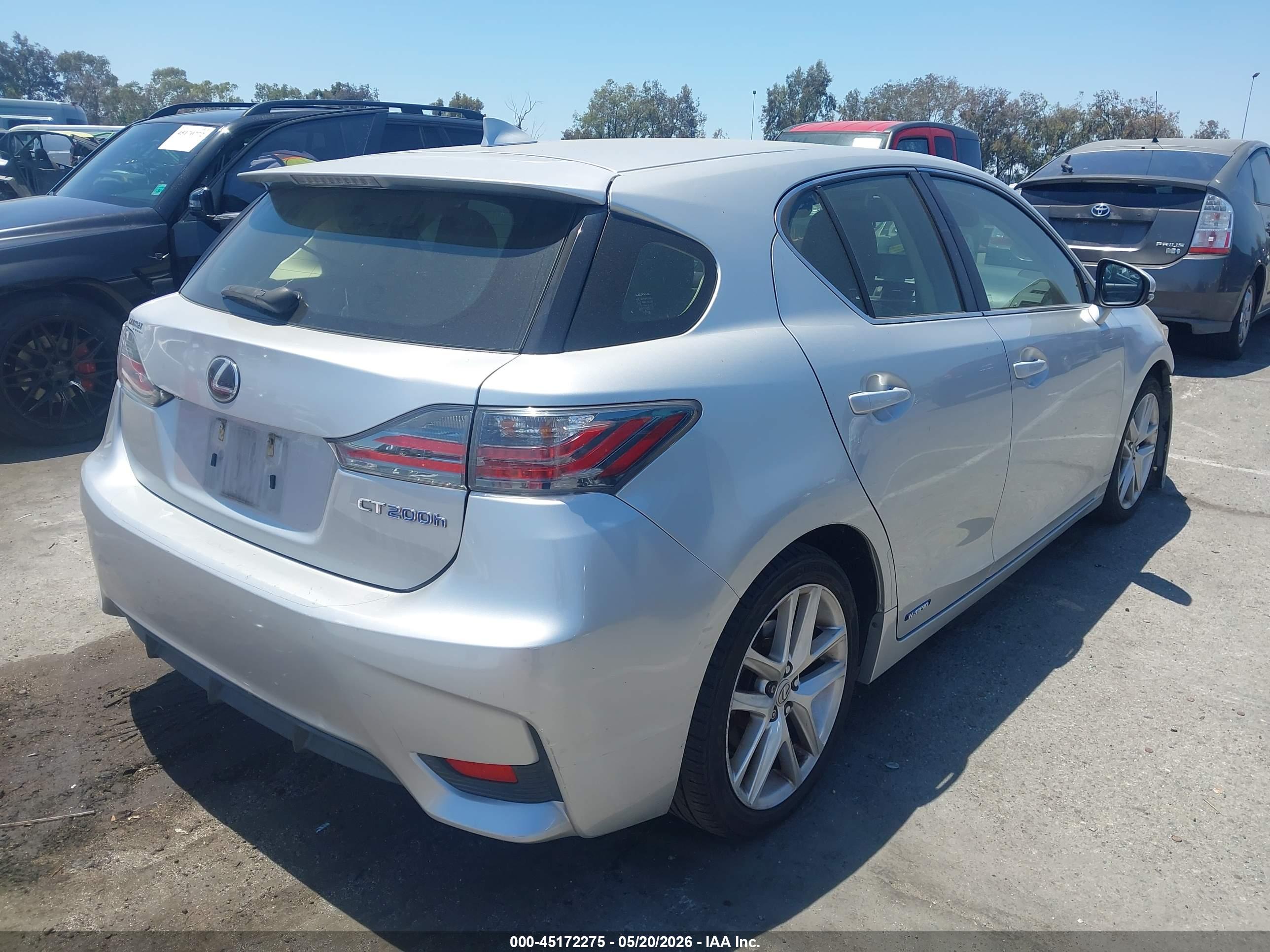LEXUS CT image 4