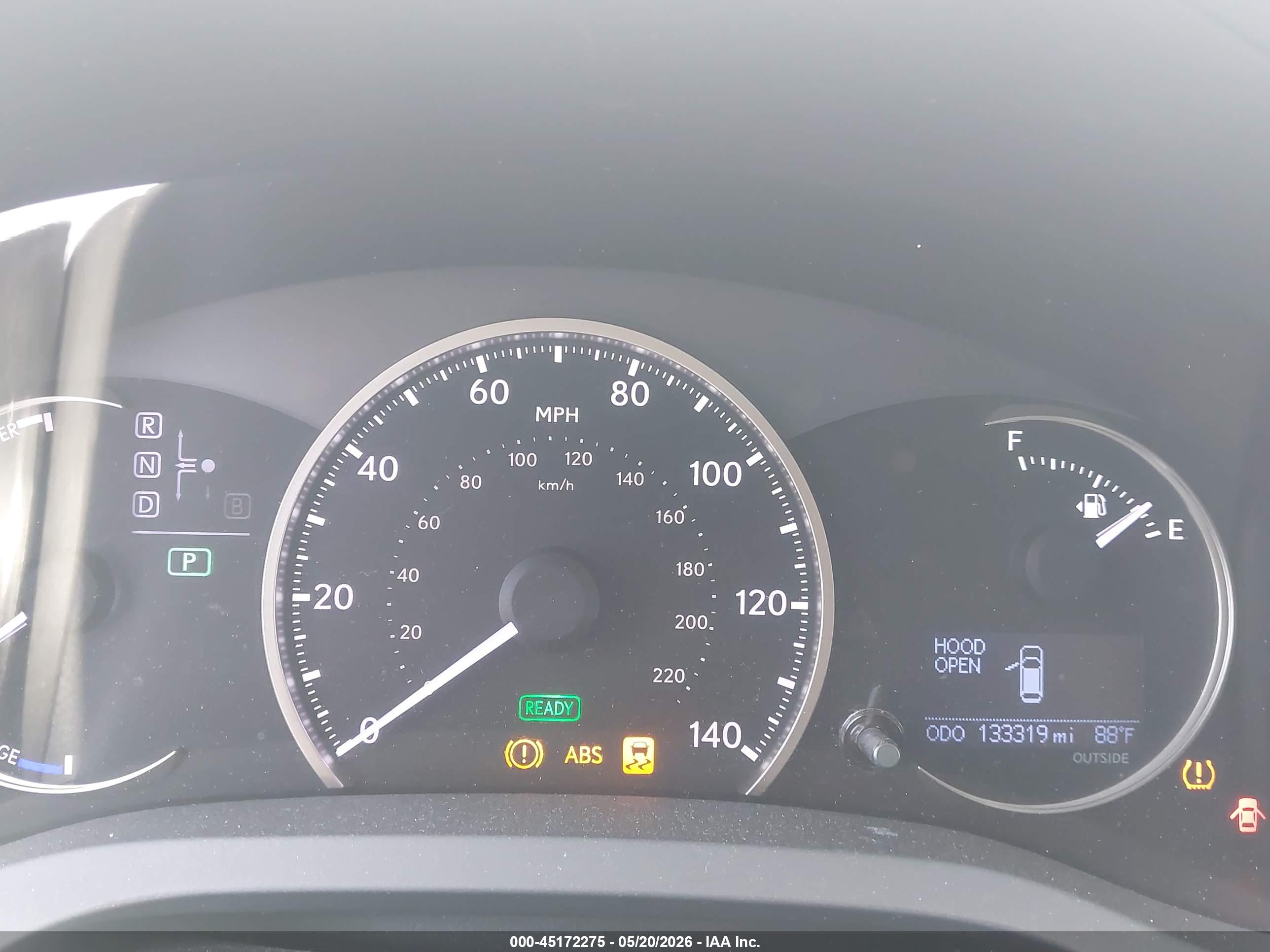LEXUS CT image 7