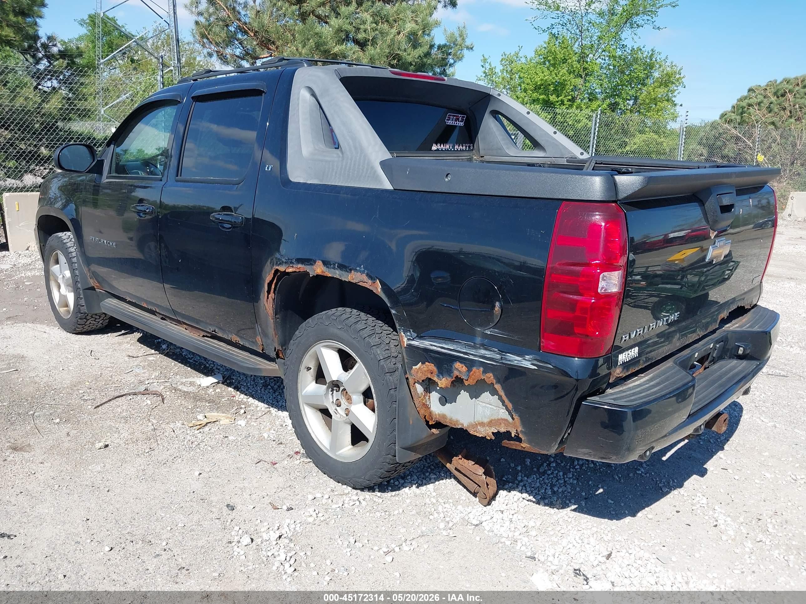 CHEVROLET AVALANCHE image 3