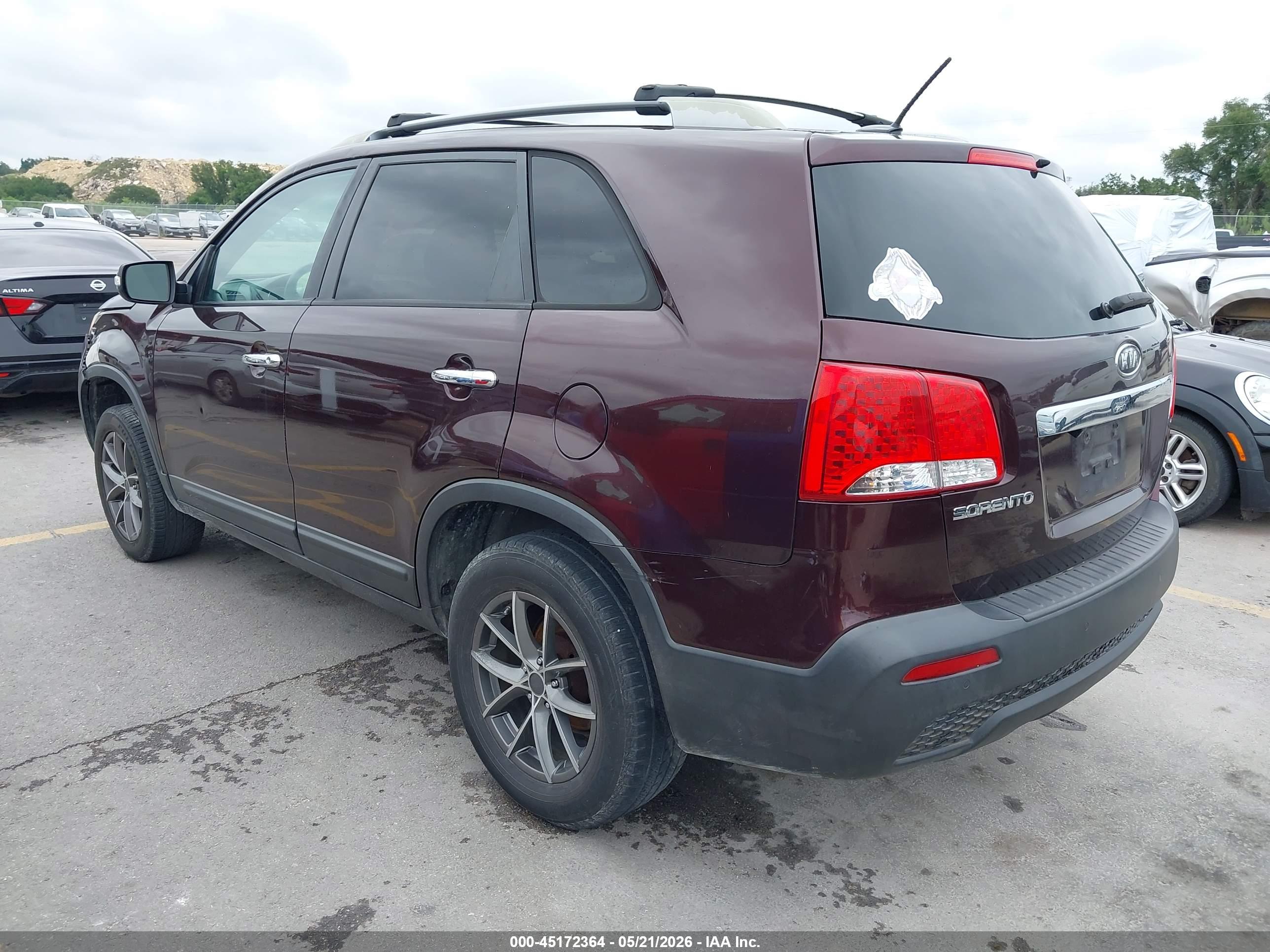 KIA SORENTO image 3