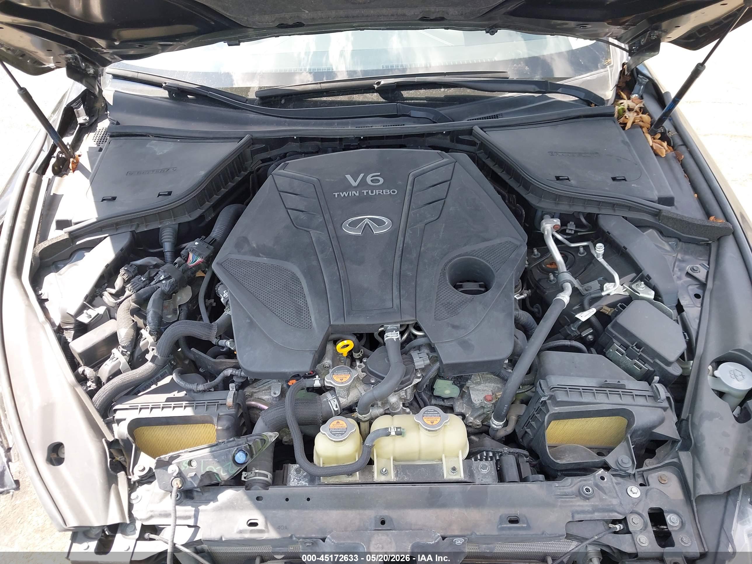 INFINITI Q50 image 10