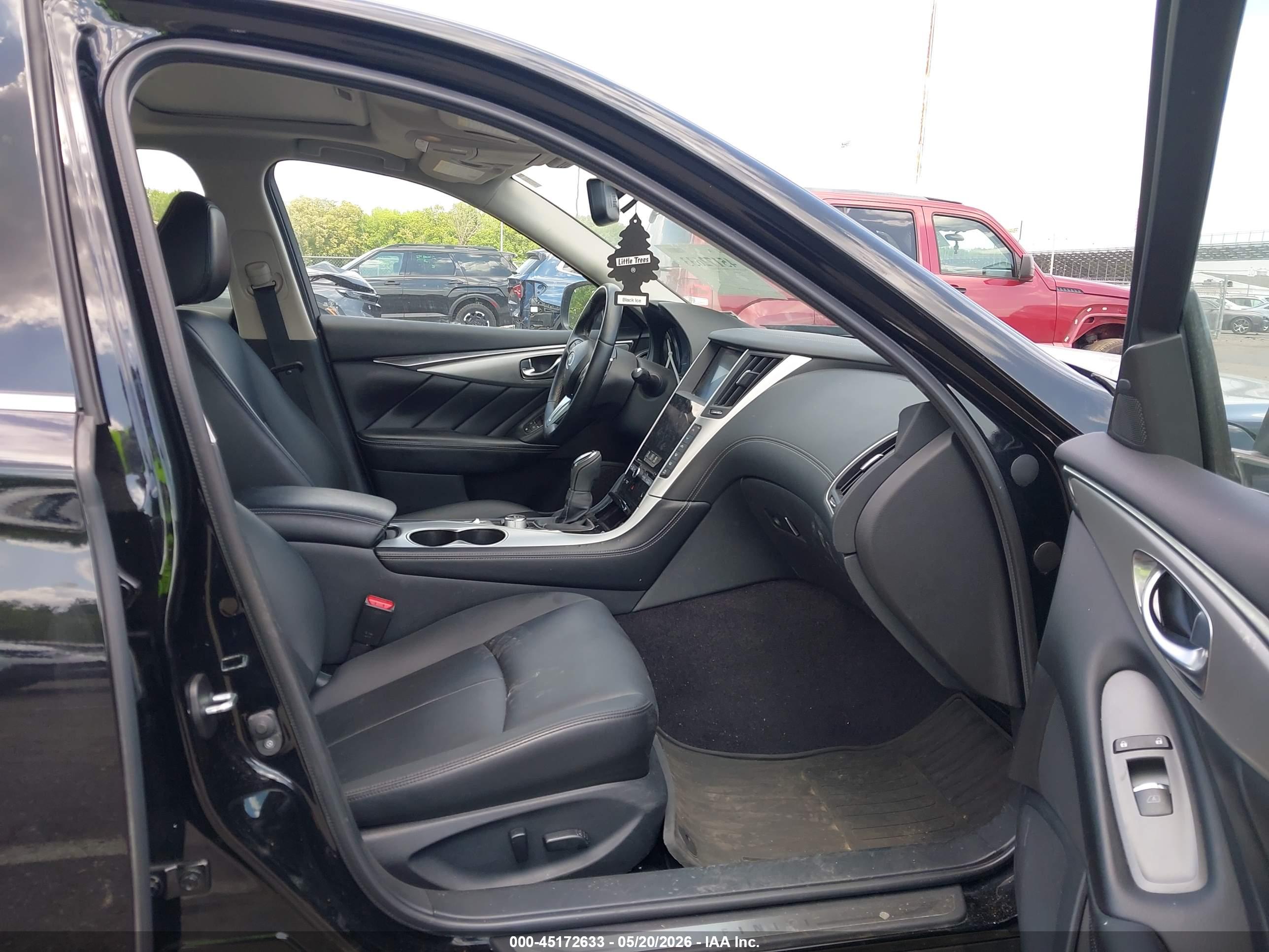 INFINITI Q50 image 5