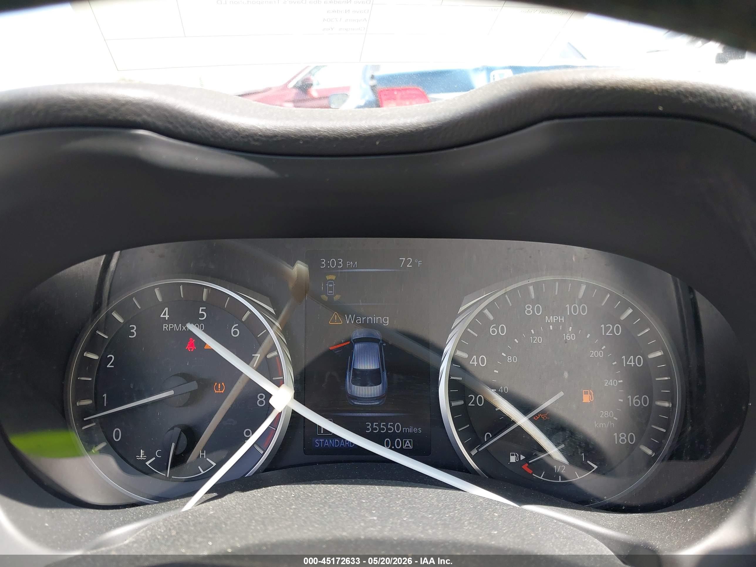 INFINITI Q50 image 7