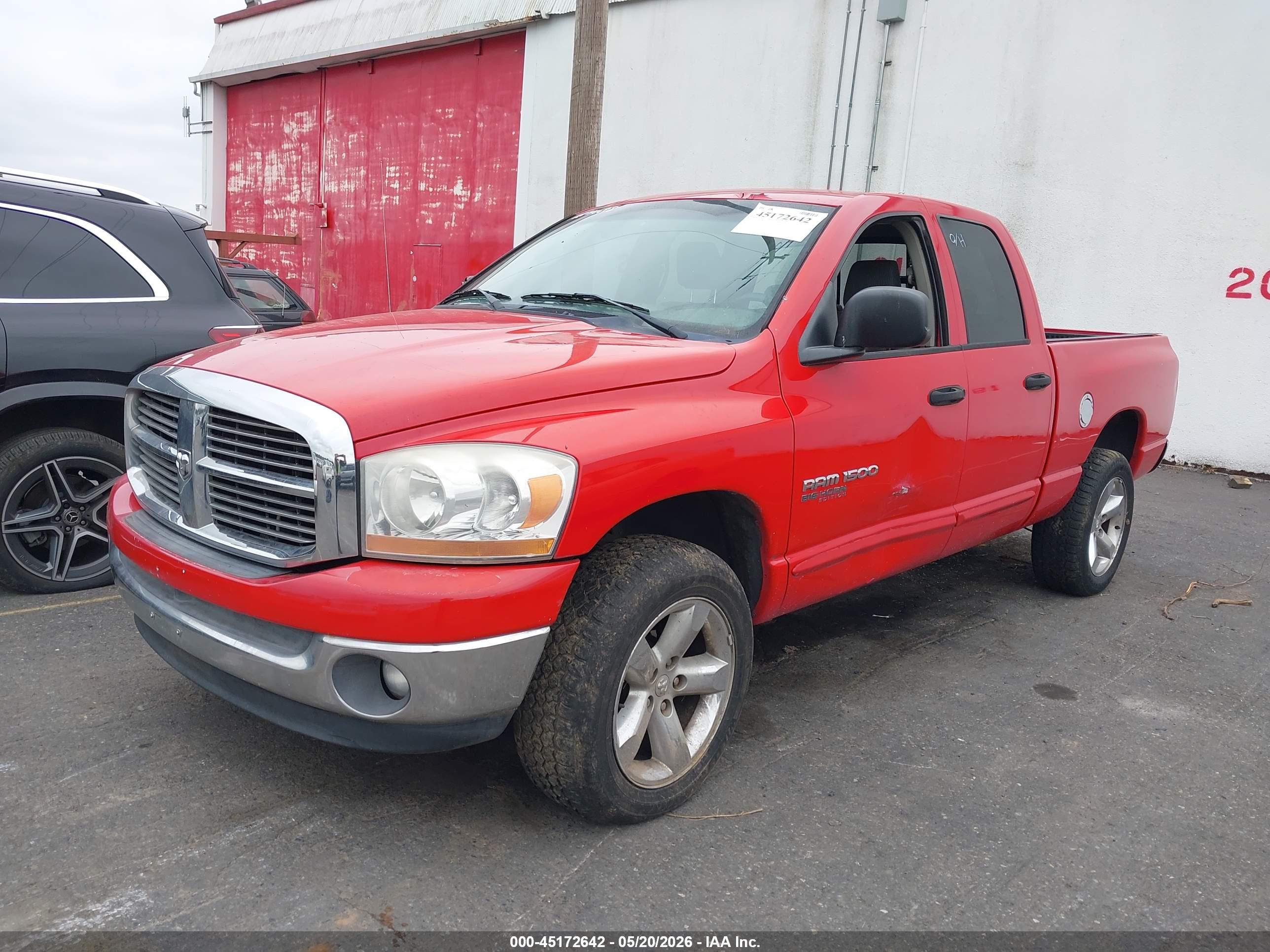 DODGE RAM image 2